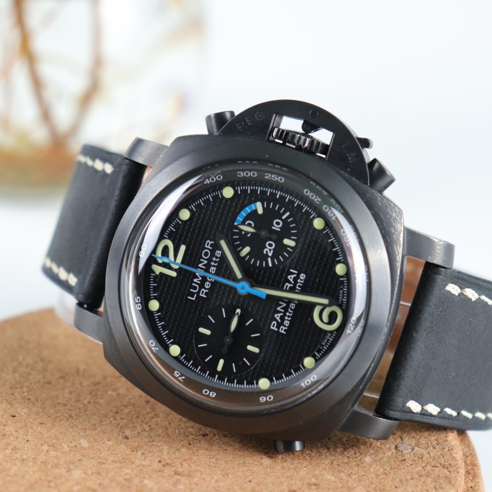 Panerai Luminor Regatta PAM00332 Thumbnail 6