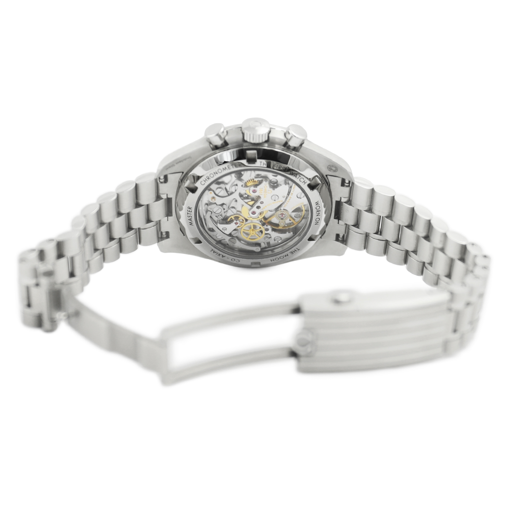 Omega Speedmaster Moonwatch Professional 310.30.42.50.04.001 Thumbnail 3