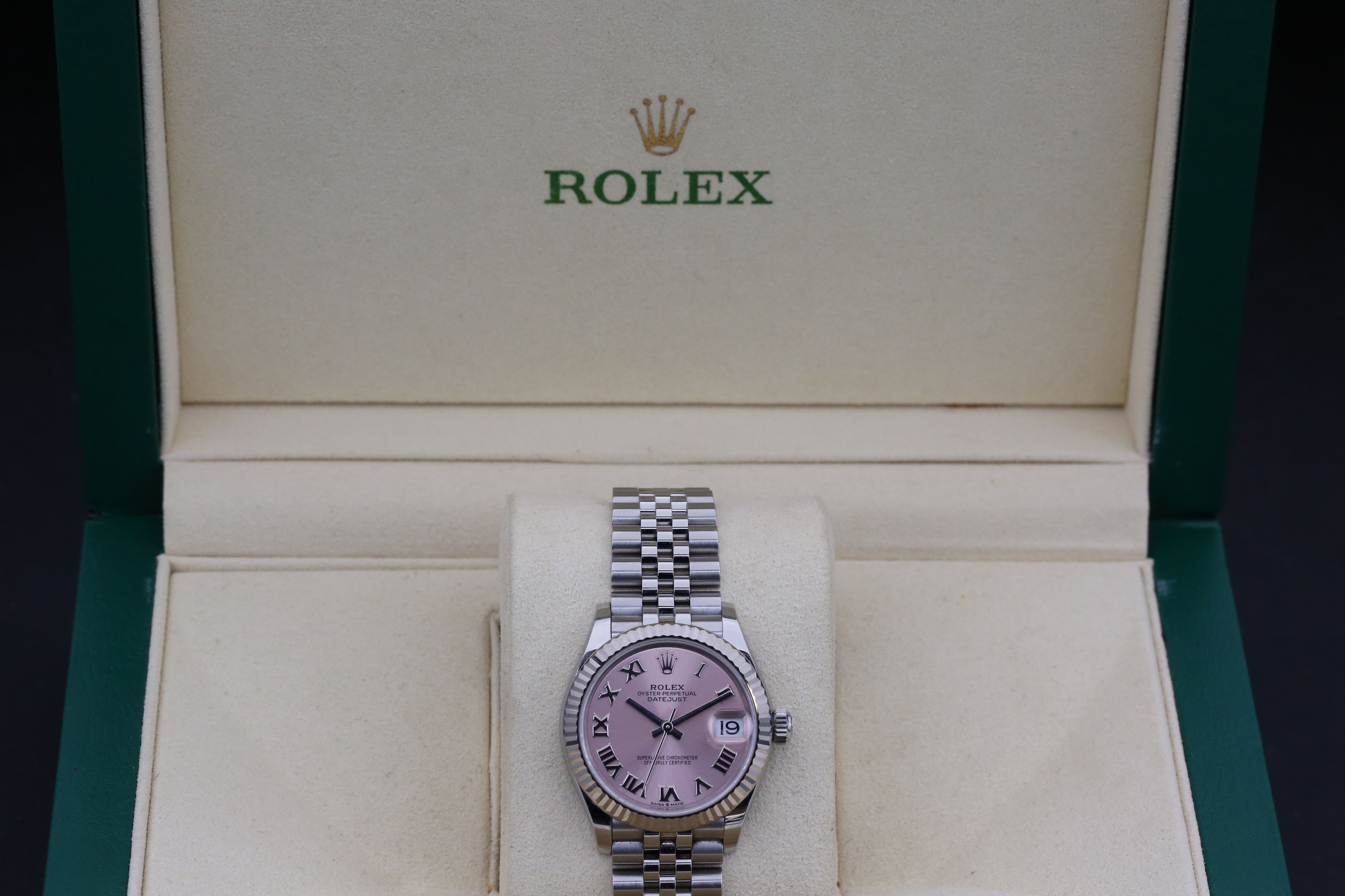 Rolex Datejust Lady 31 278274 Thumbnail 4