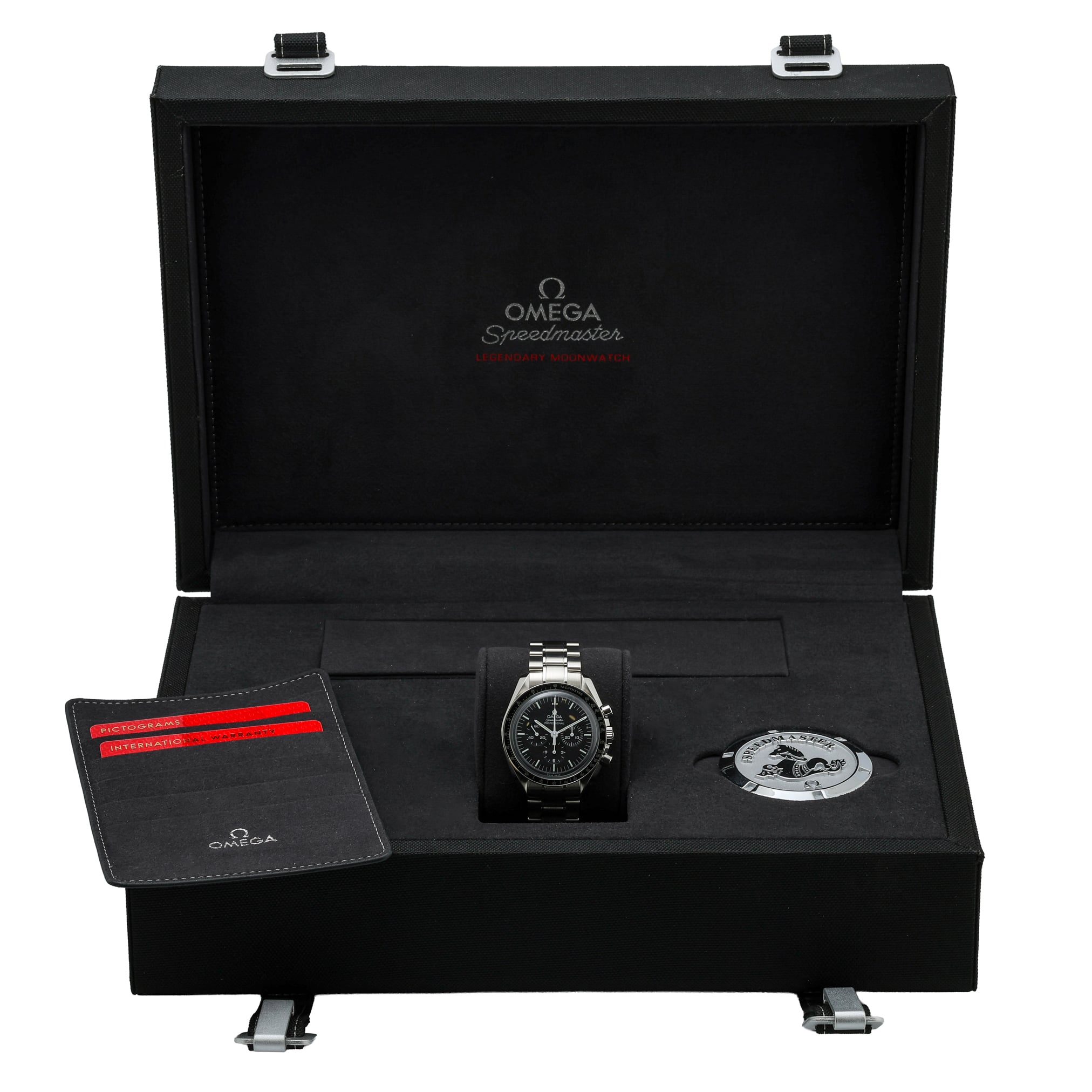 Omega Speedmaster Moonwatch 311.30.42.30.01.005 Thumbnail 5