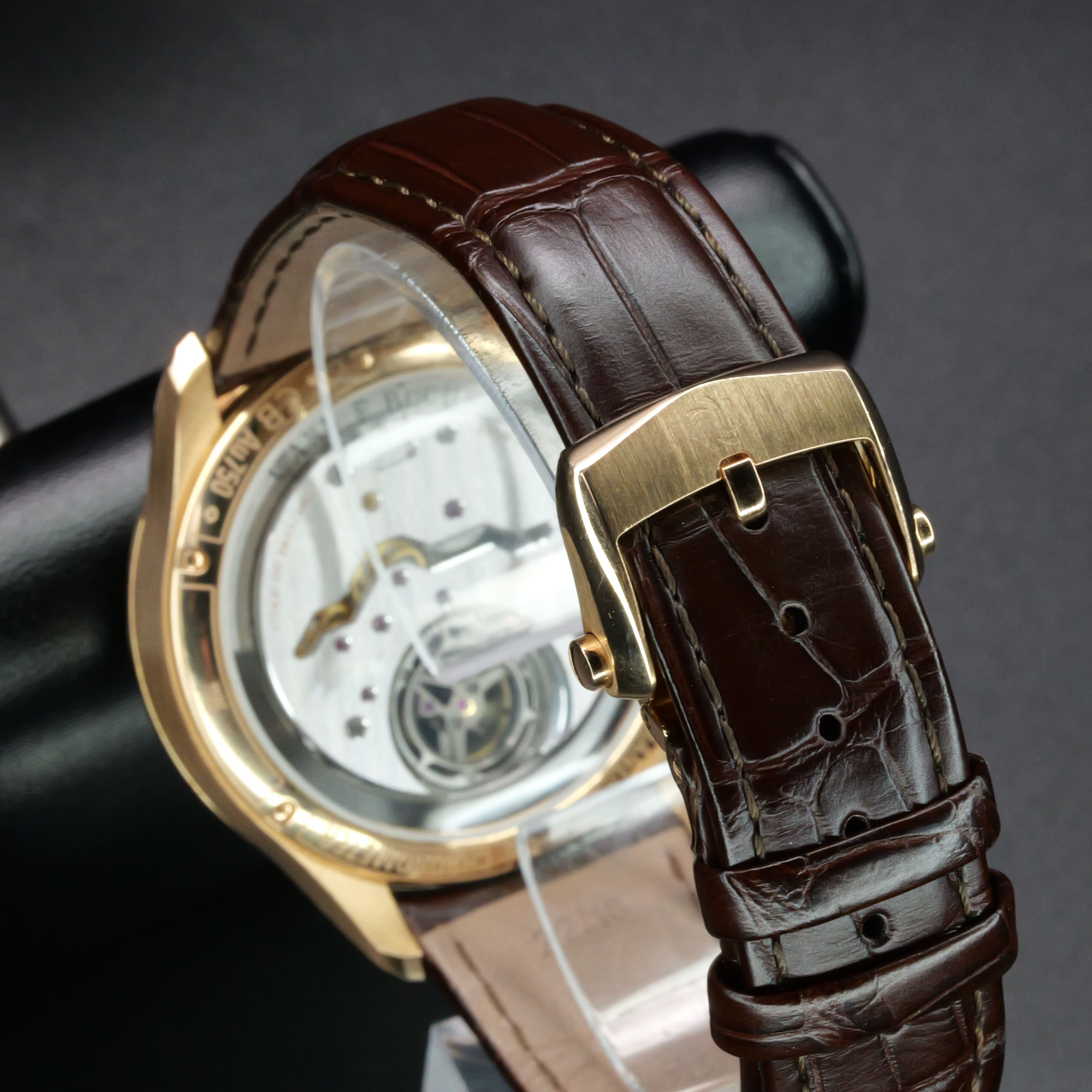 Carl F. Bucherer Heritage 00.10802.03.13.01 Thumbnail 3