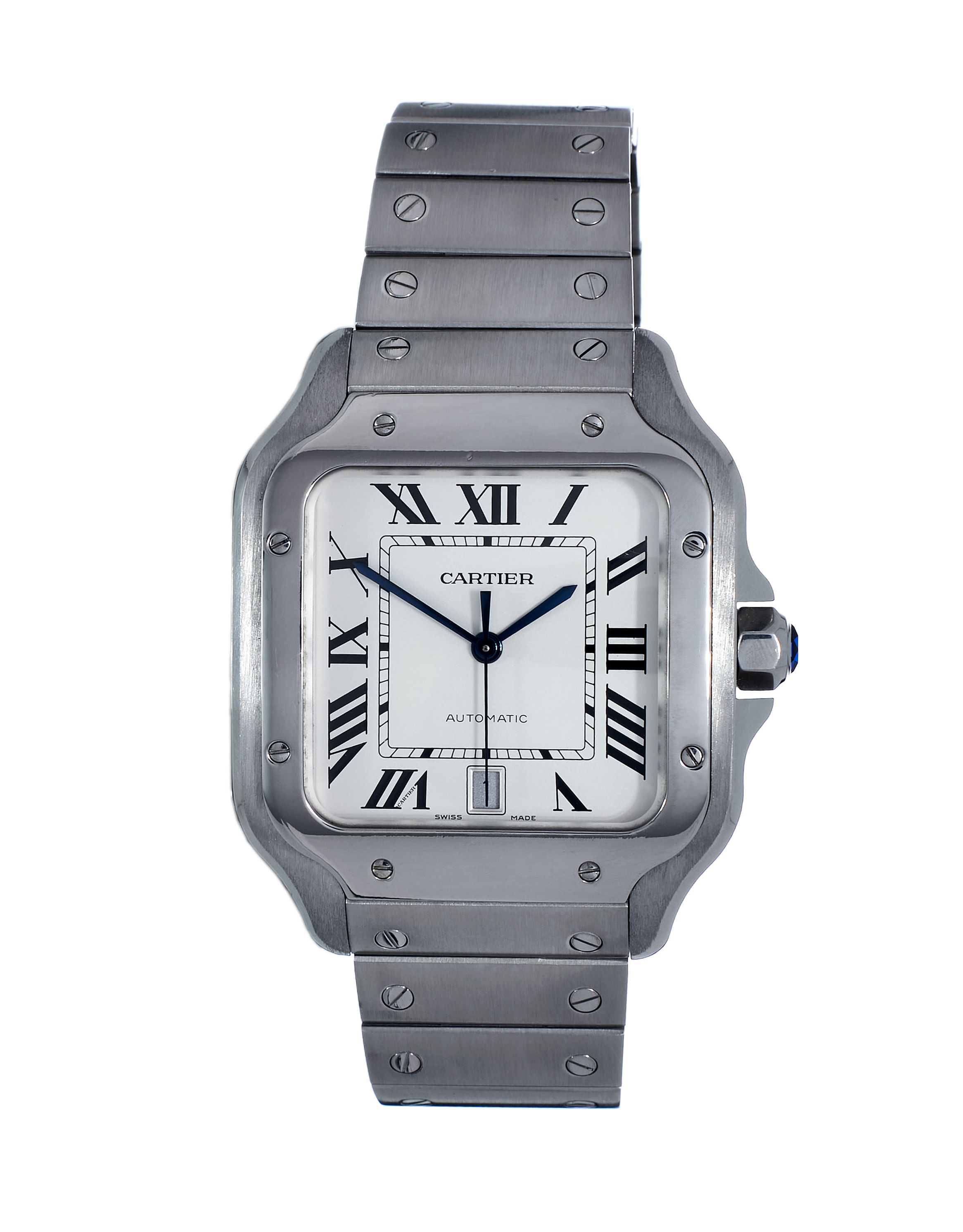 Cartier Santos De Cartier WSSA0018 Thumbnail 1