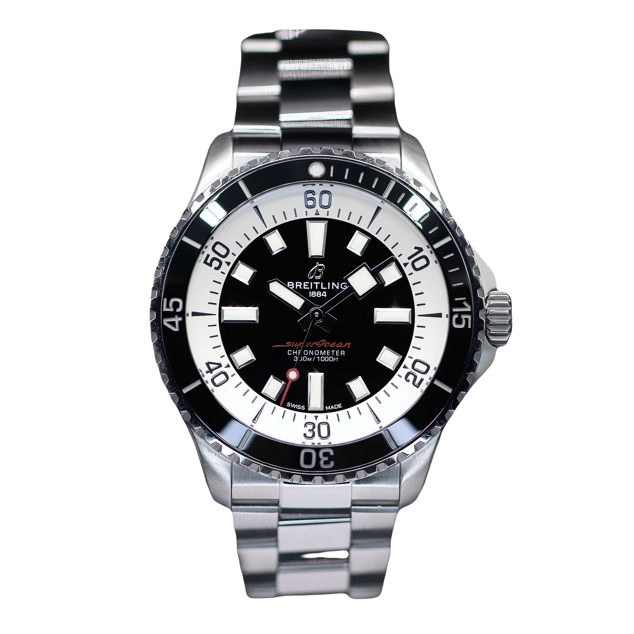 Breitling SuperOcean Automatic 44 A17376 Thumbnail 1