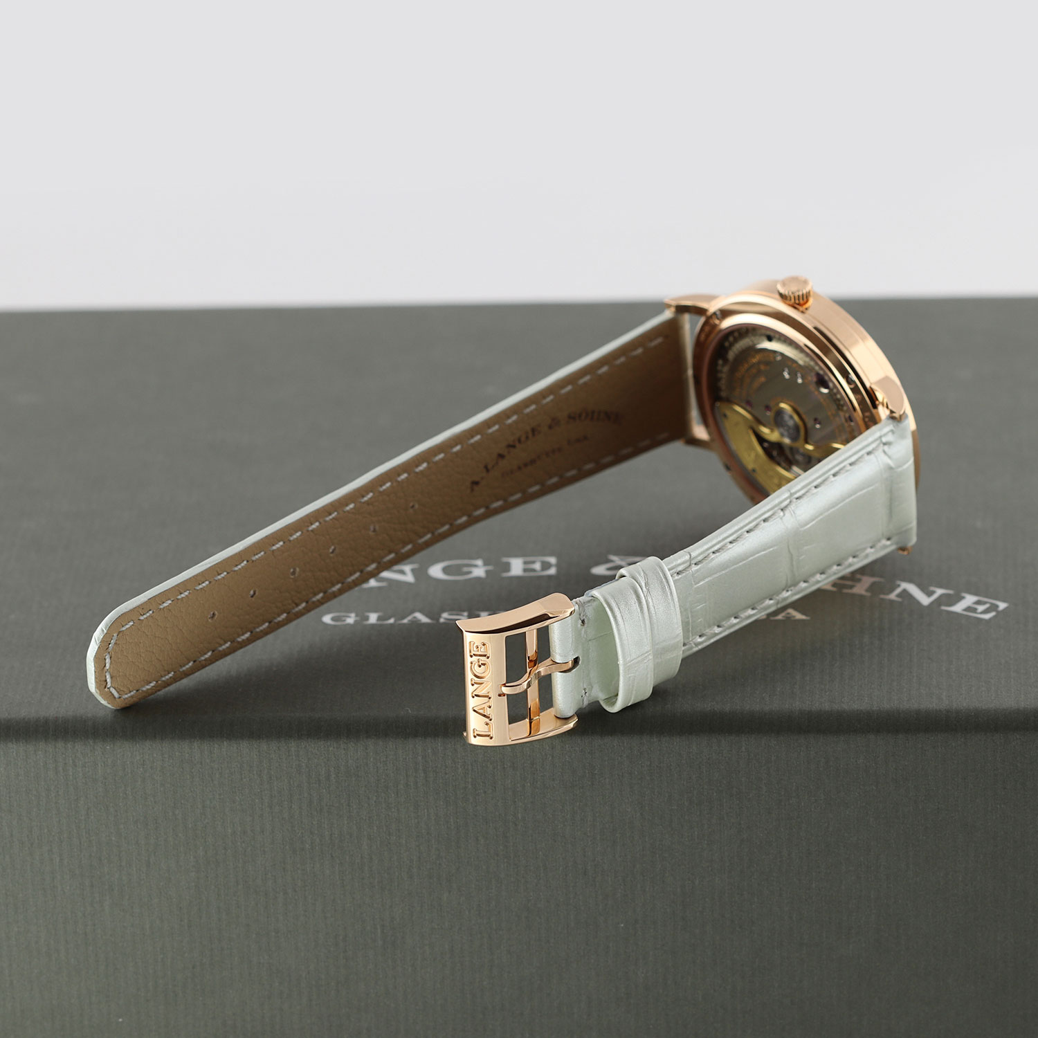 A. Lange and Sohne Saxonia 842.032 Thumbnail 4