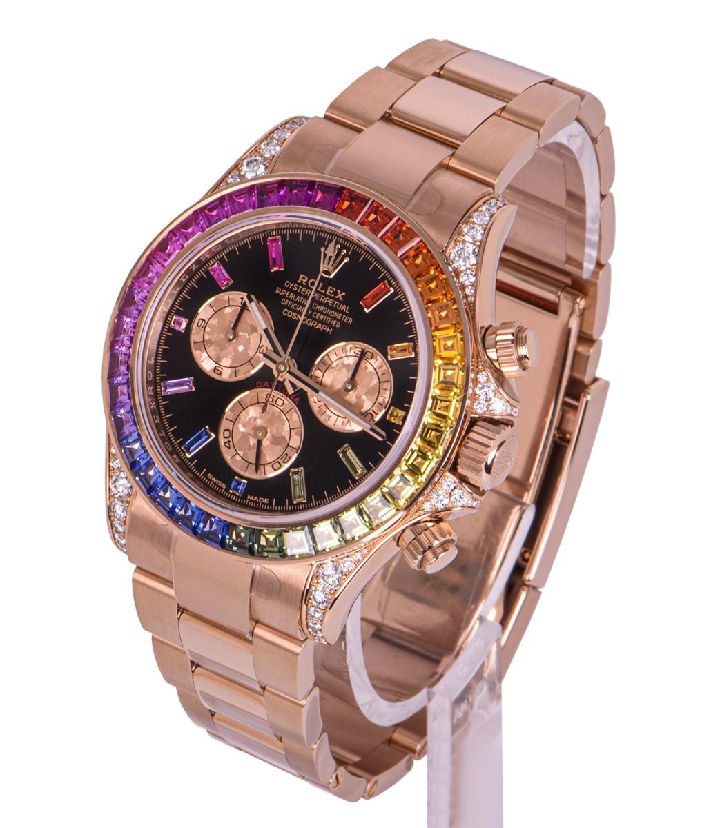 Rolex Daytona 116595 RBOW Thumbnail 2