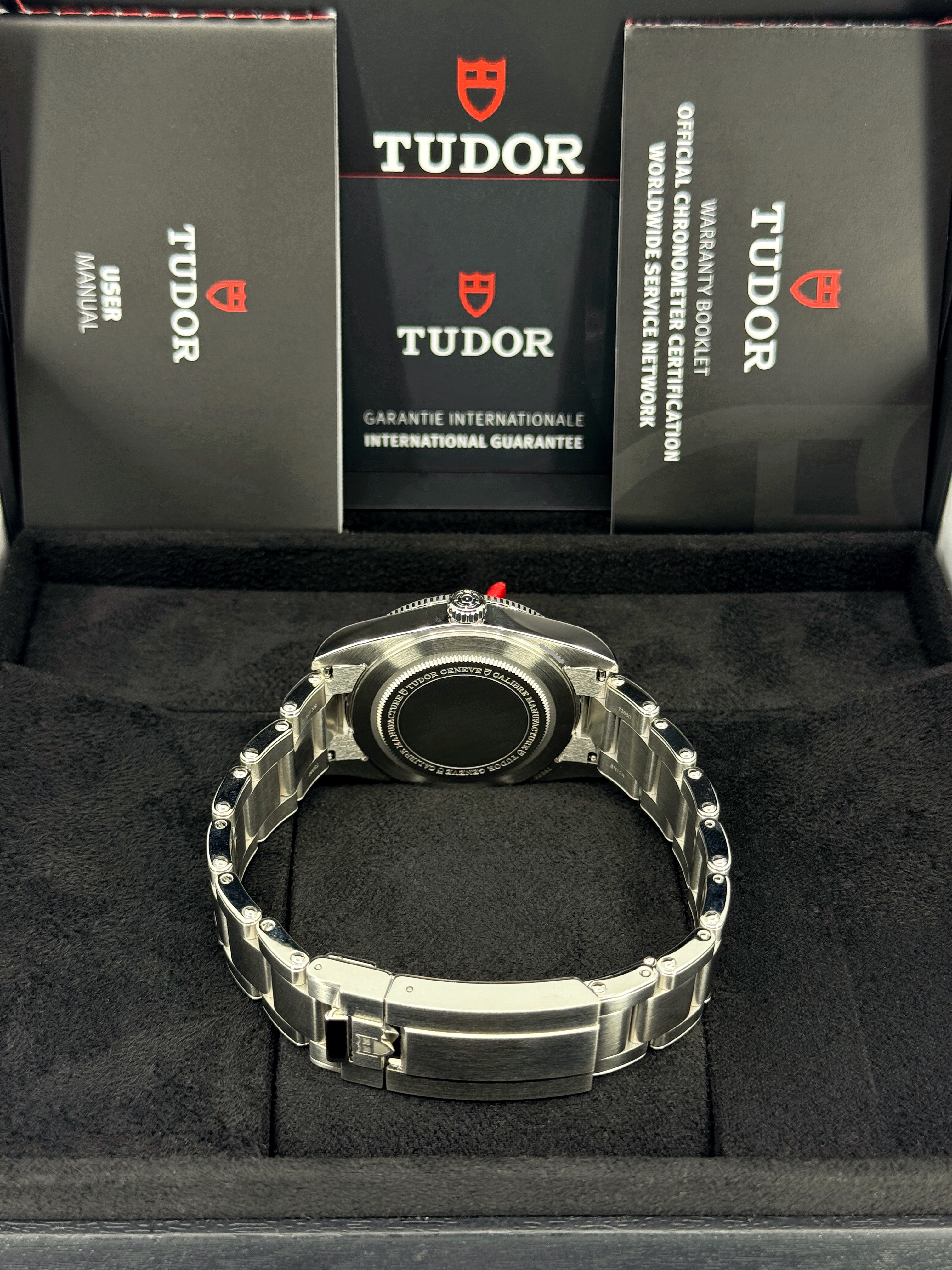 Tudor Black Bay 54 M79000N-0001 Thumbnail 4