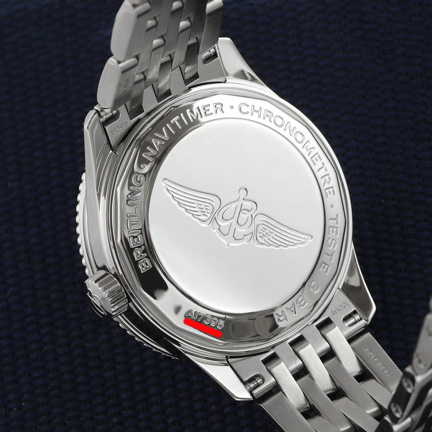 Breitling Navitimer Automatic 35 A17395 Thumbnail 2