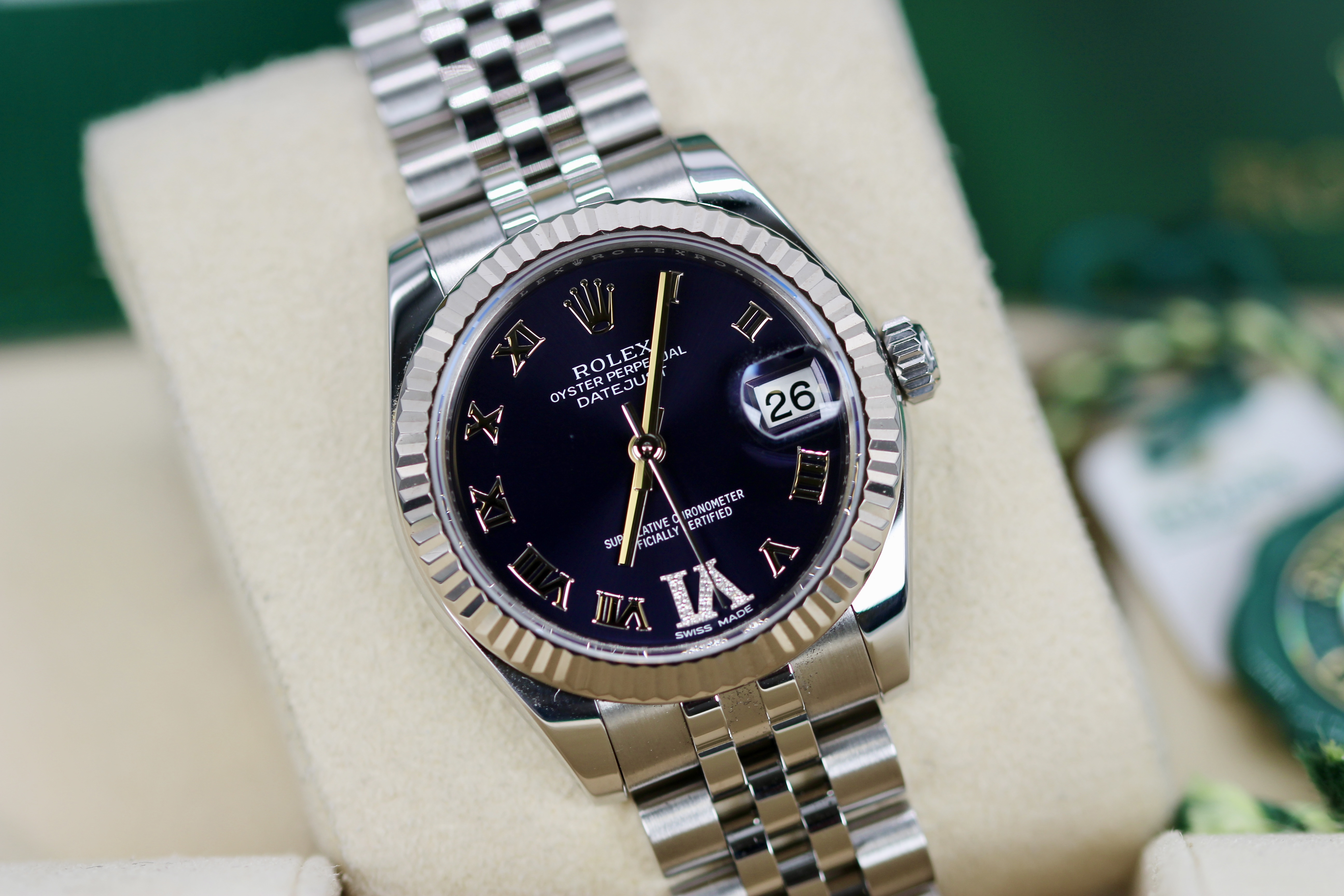 Rolex Datejust Lady 31 178274 Thumbnail 6