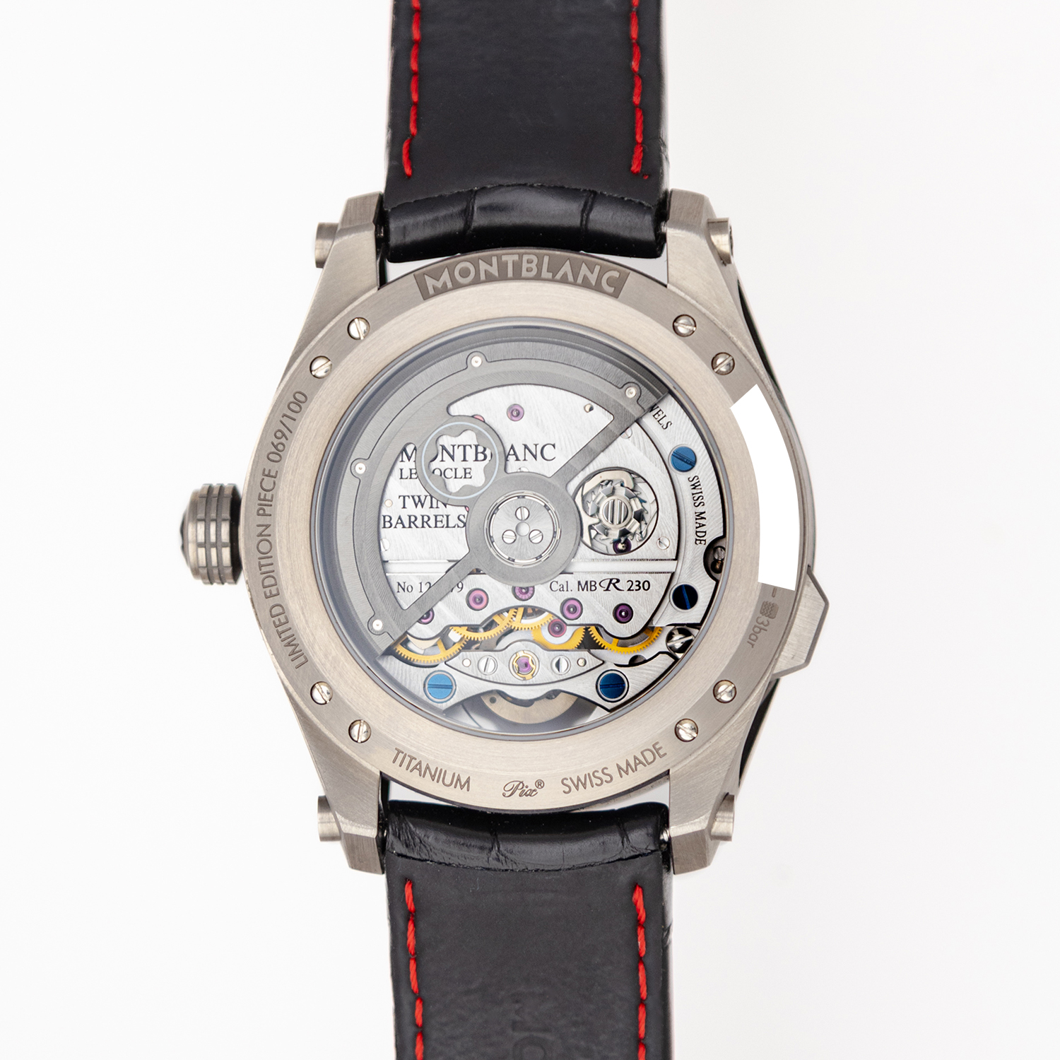 Montblanc TimeWalker 112587 Thumbnail 3