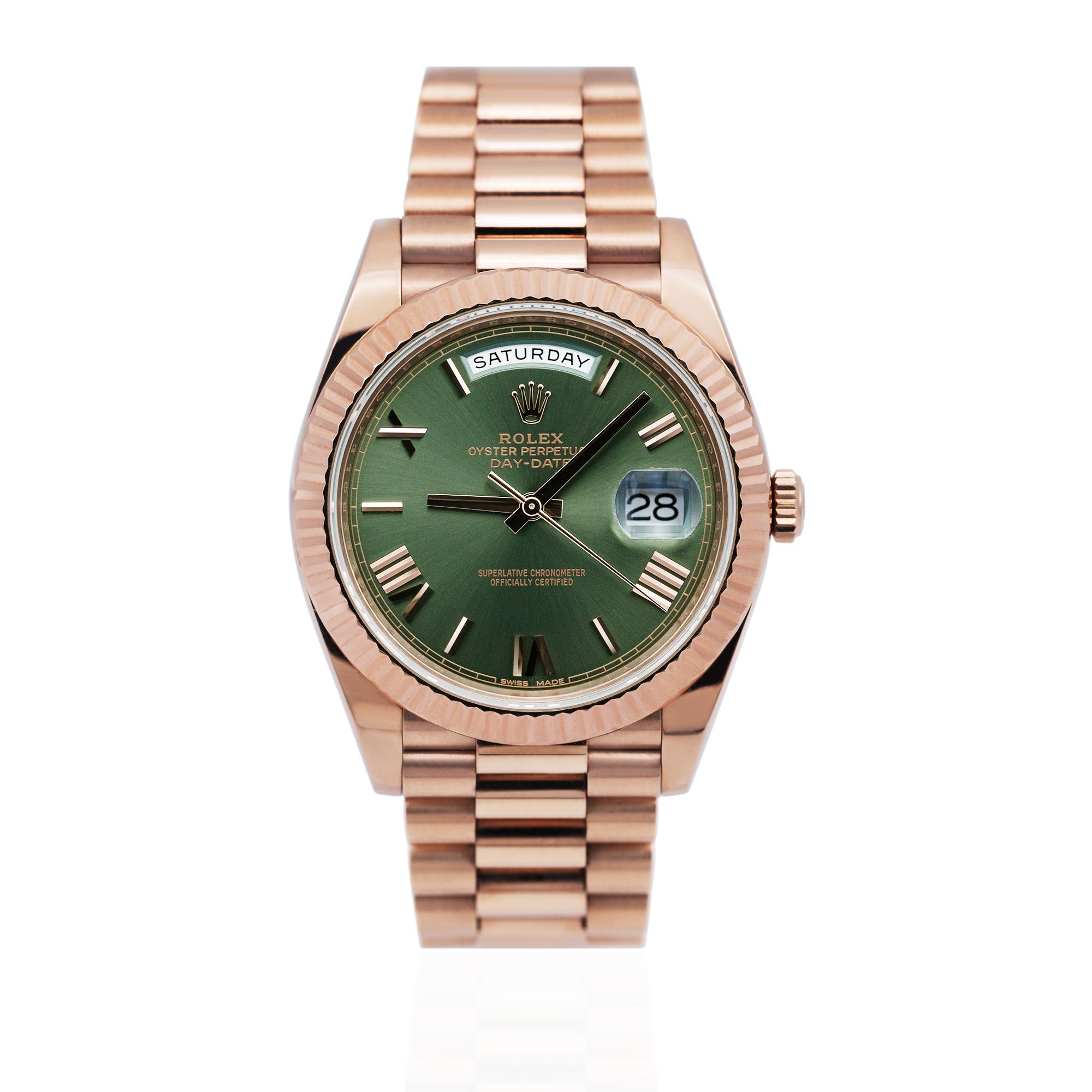 Rolex Day-Date 40 228235 Thumbnail 1