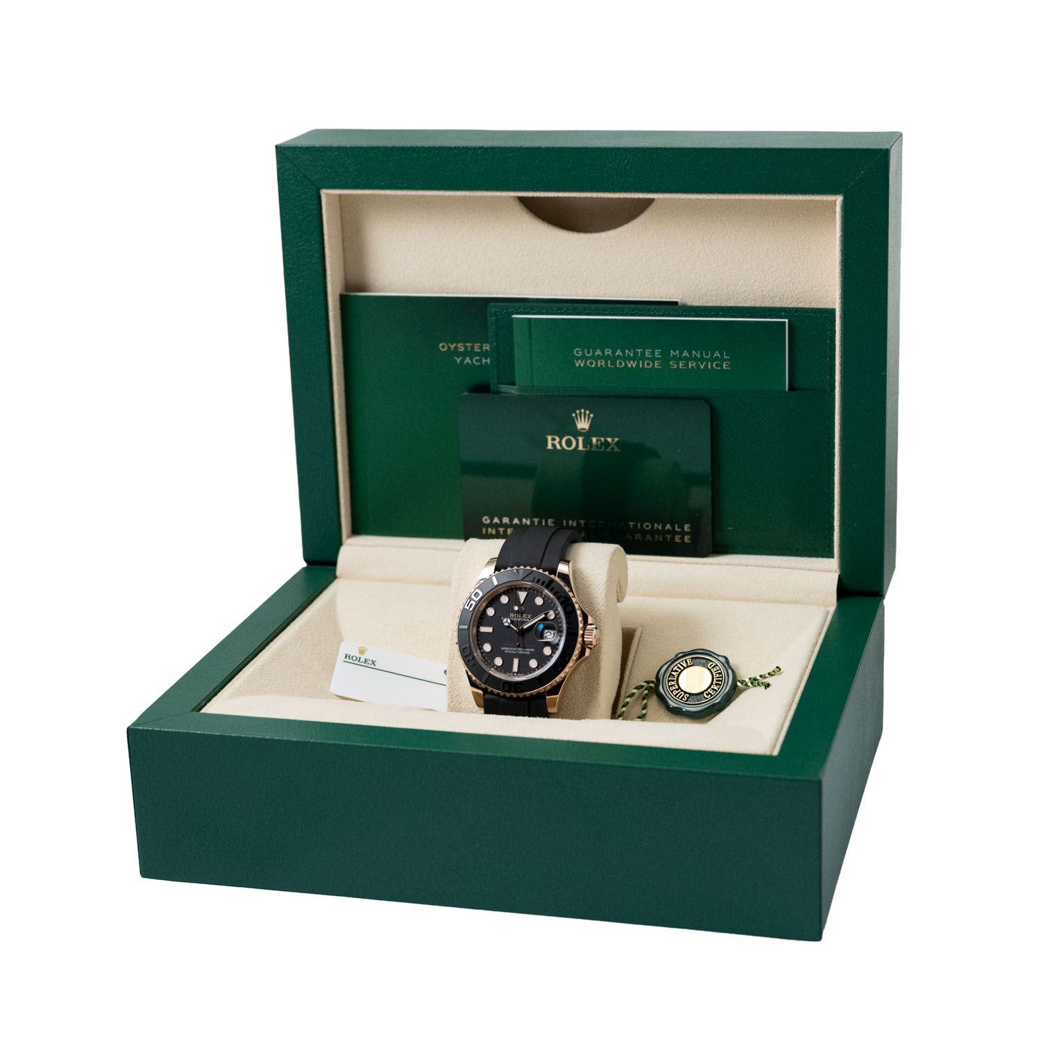 Rolex Yacht-Master 126655 Thumbnail 7
