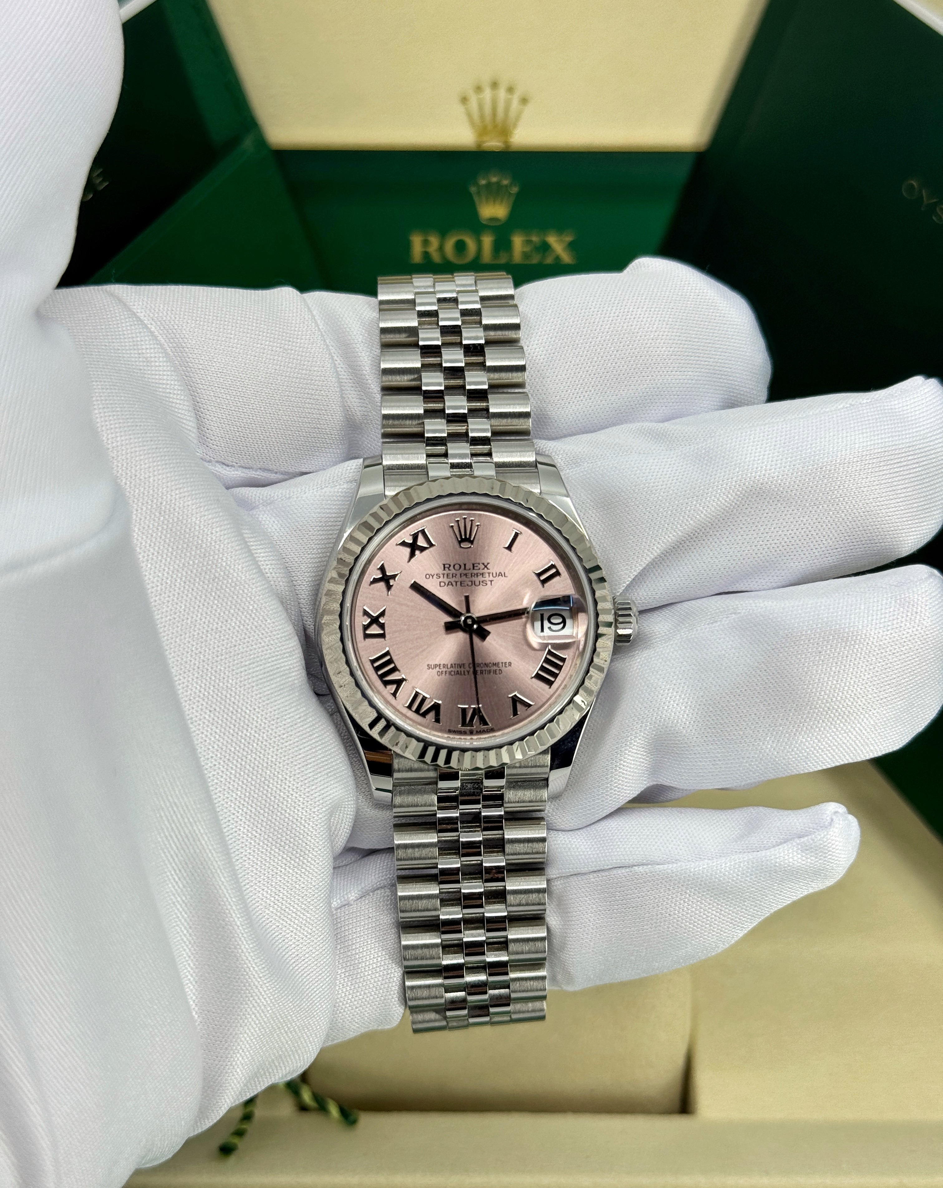 Rolex Datejust Lady 31 278274 Thumbnail 6