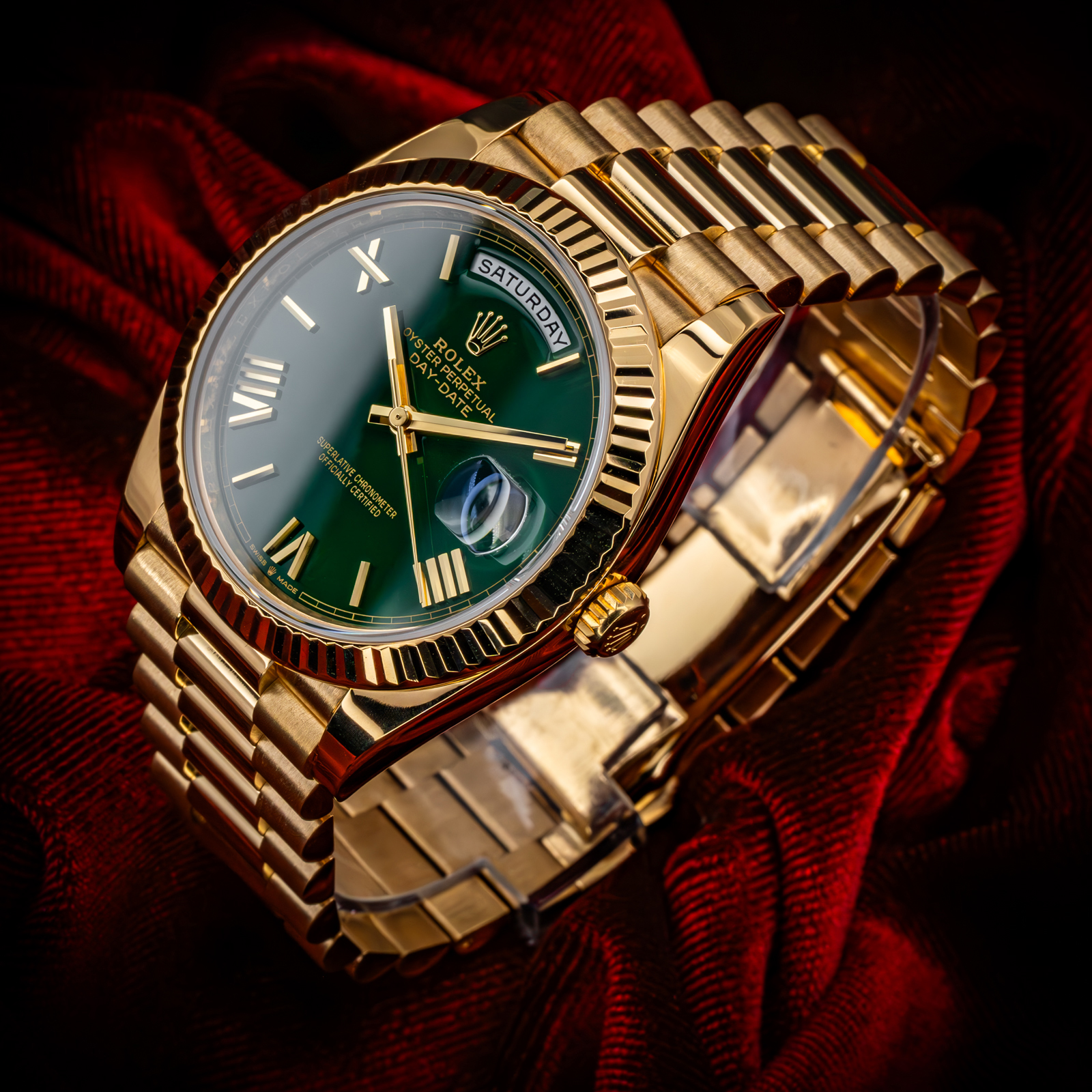 Rolex Day-Date 40 228238 Thumbnail 2