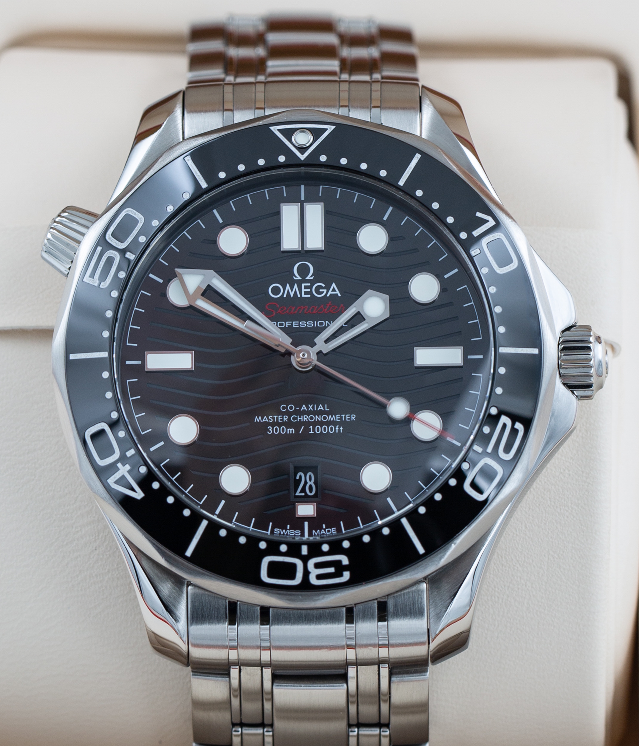 Omega Seamaster Diver 300m 210.30.42.20.01.001 Thumbnail 6