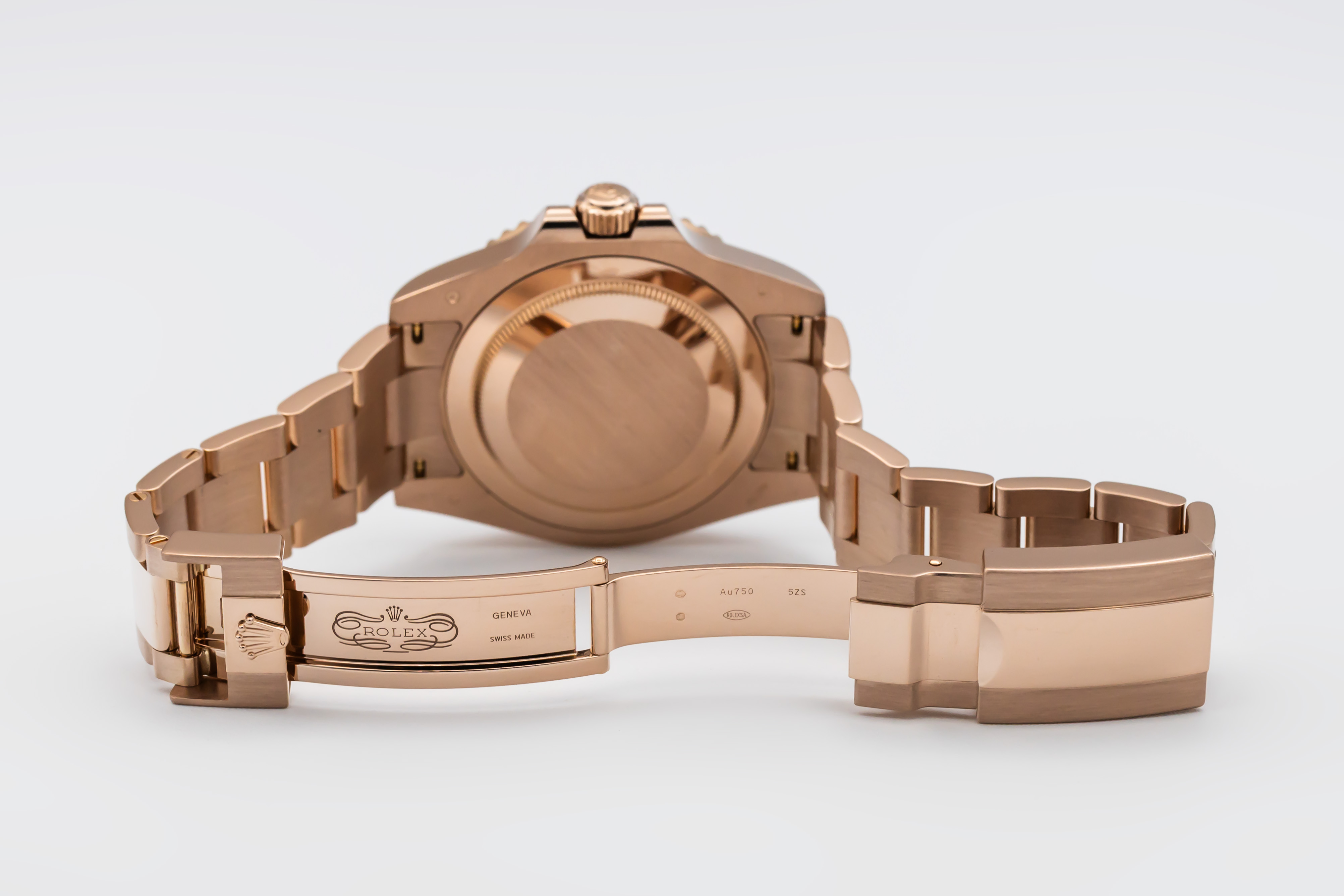 Rolex GMT Master II 126715 CHNR Thumbnail 4