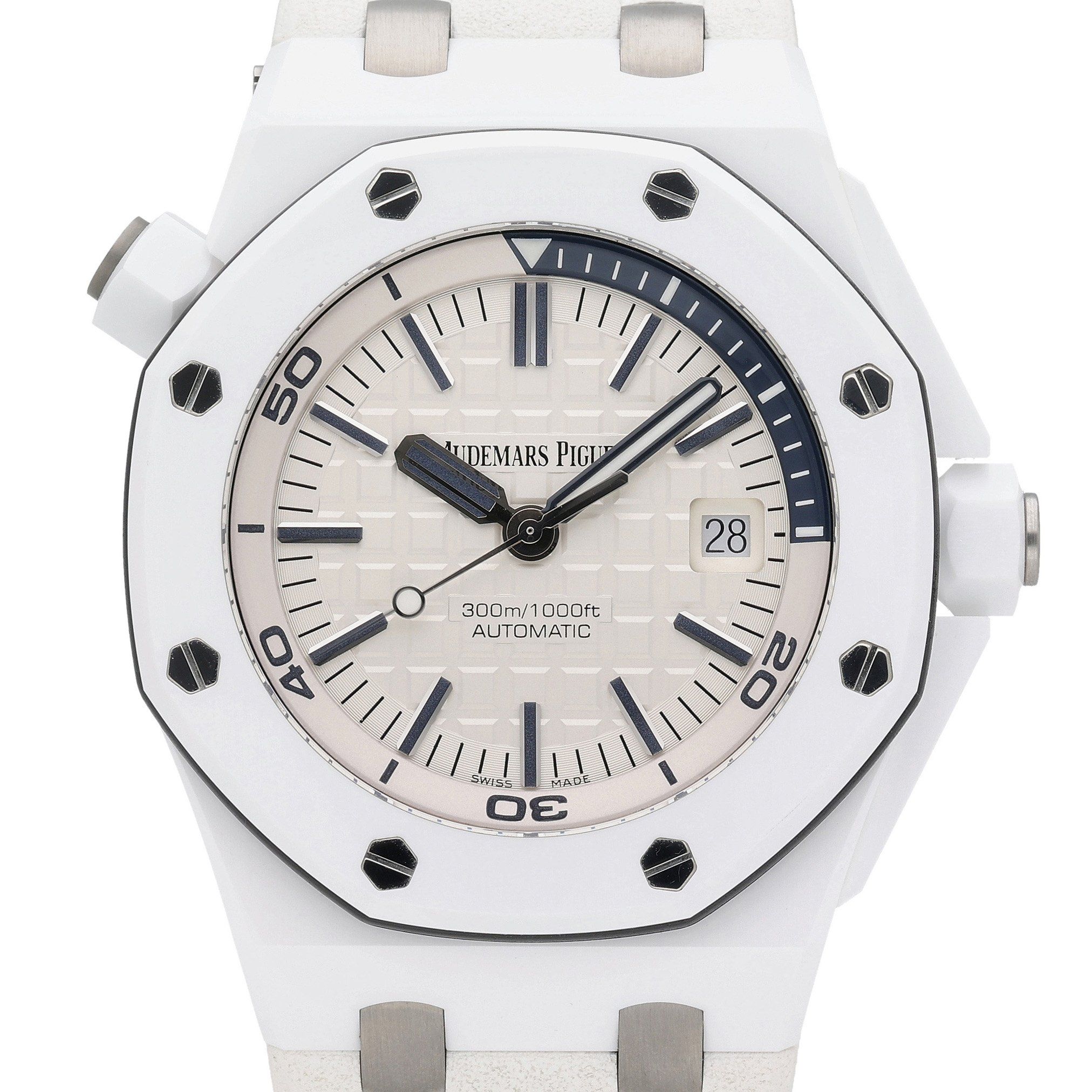Audemars Piguet Royal Oak Offshore 15707CB.OO.A010CA.01 Thumbnail 1