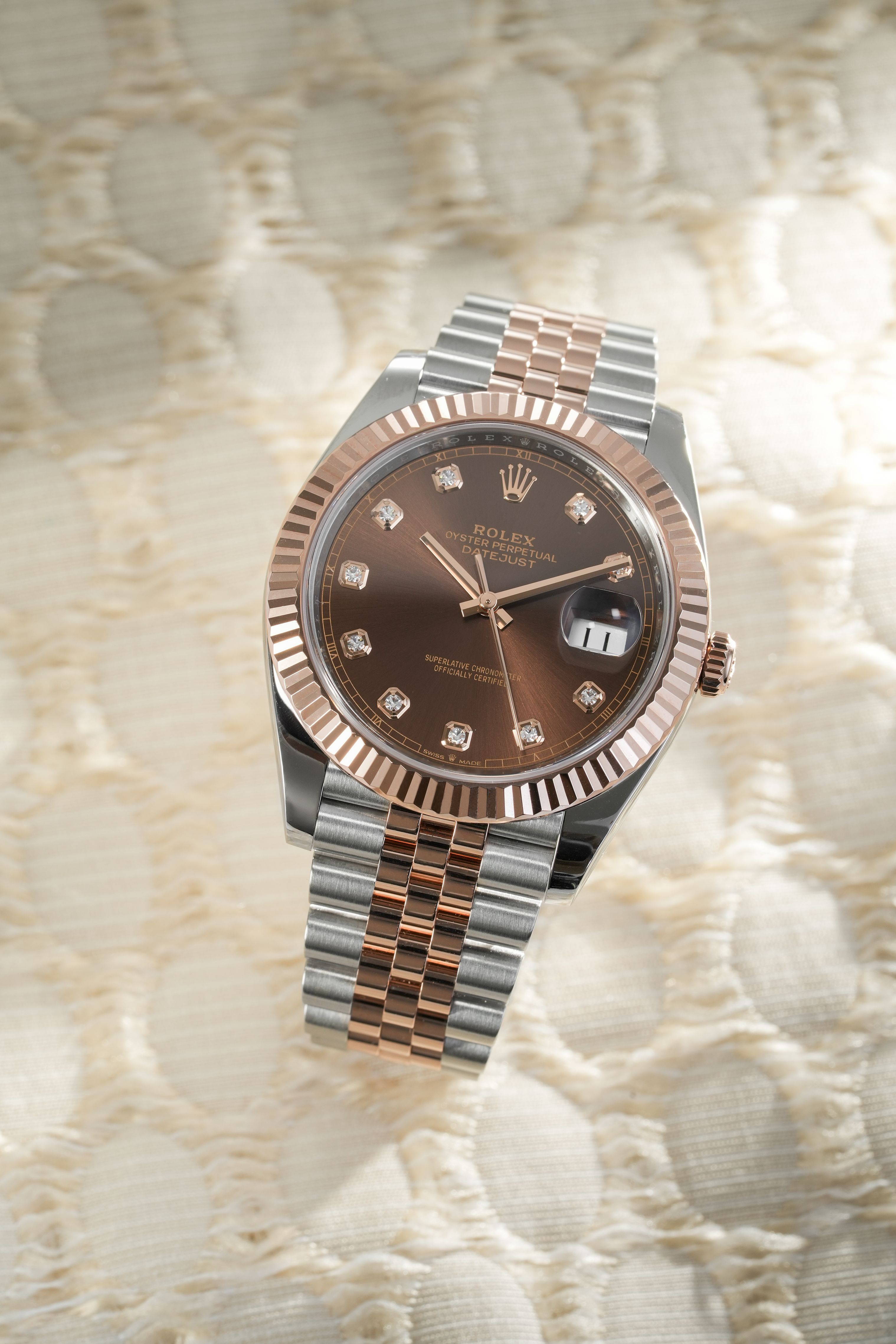 Rolex Datejust 41 126331 Thumbnail 6