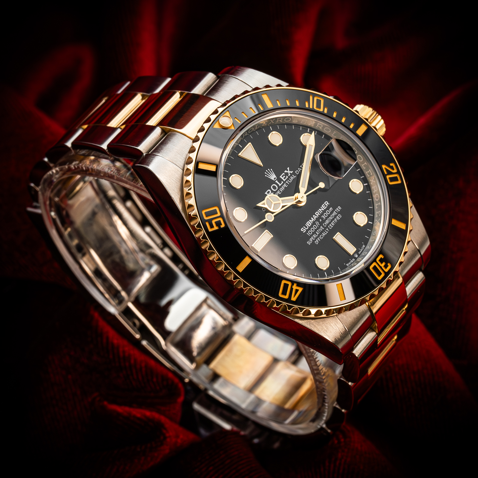 Rolex Submariner 126613 LN Thumbnail 3