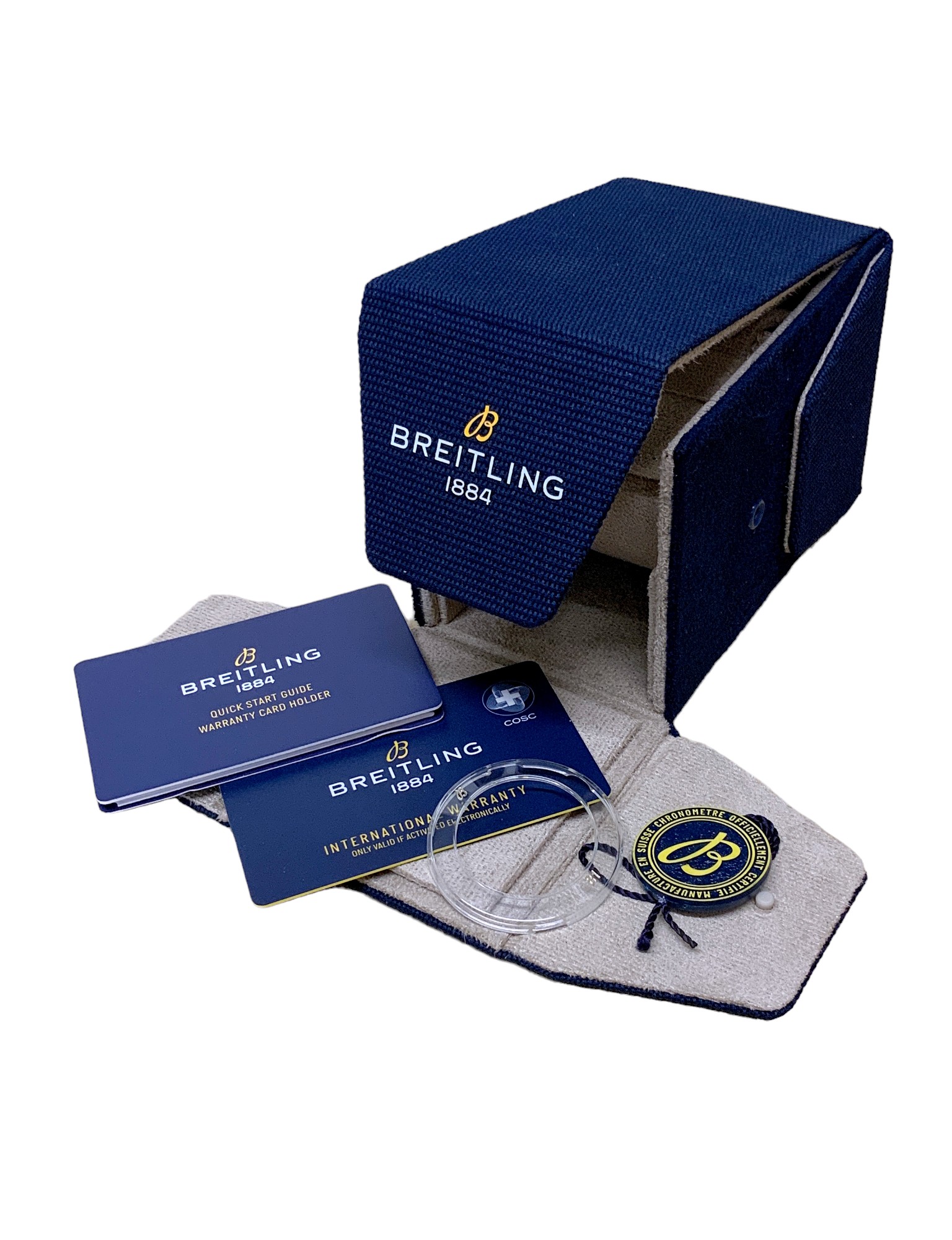 Breitling SuperOcean Heritage II 44 AB2030 Thumbnail 4