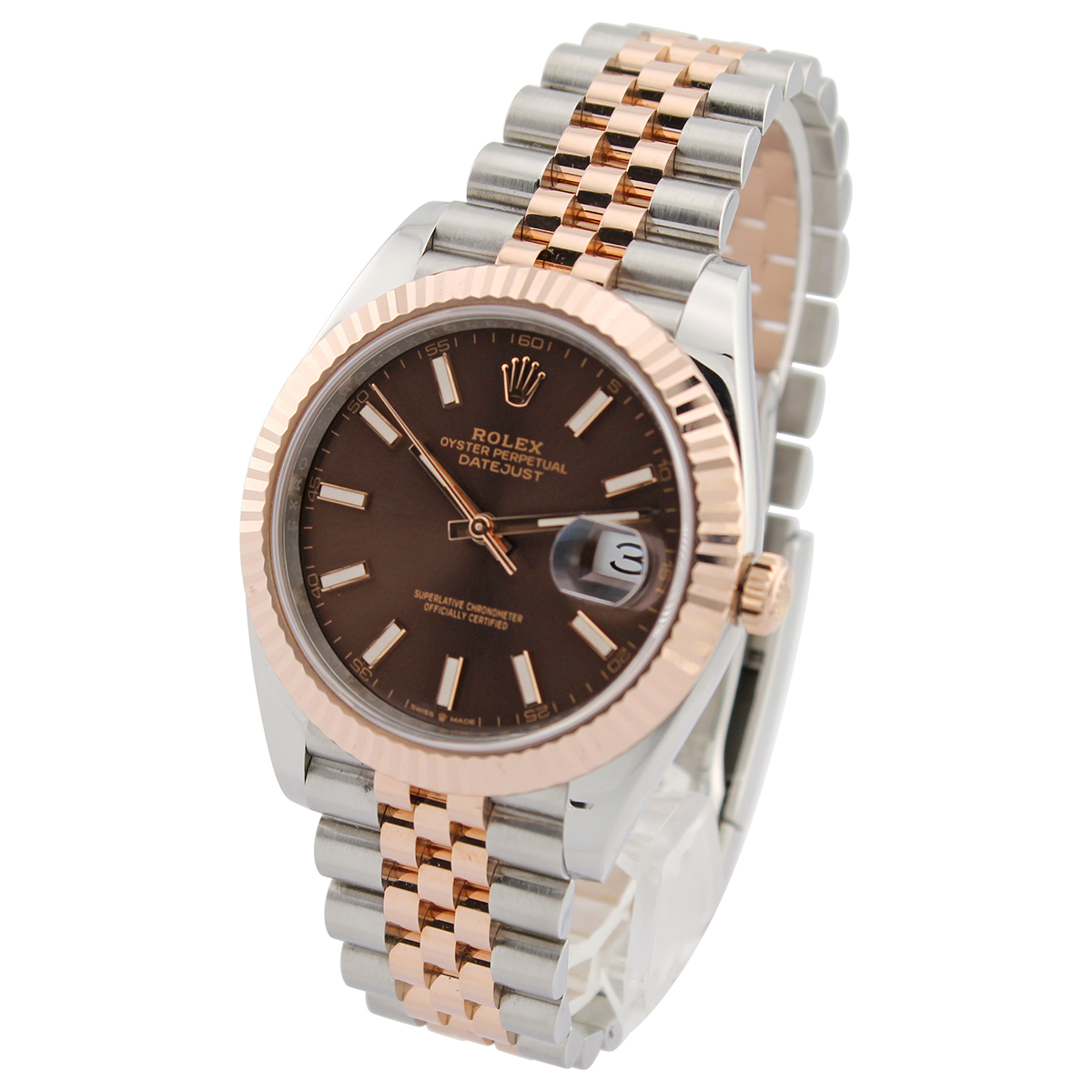 Rolex Datejust 41 126331 Thumbnail 2