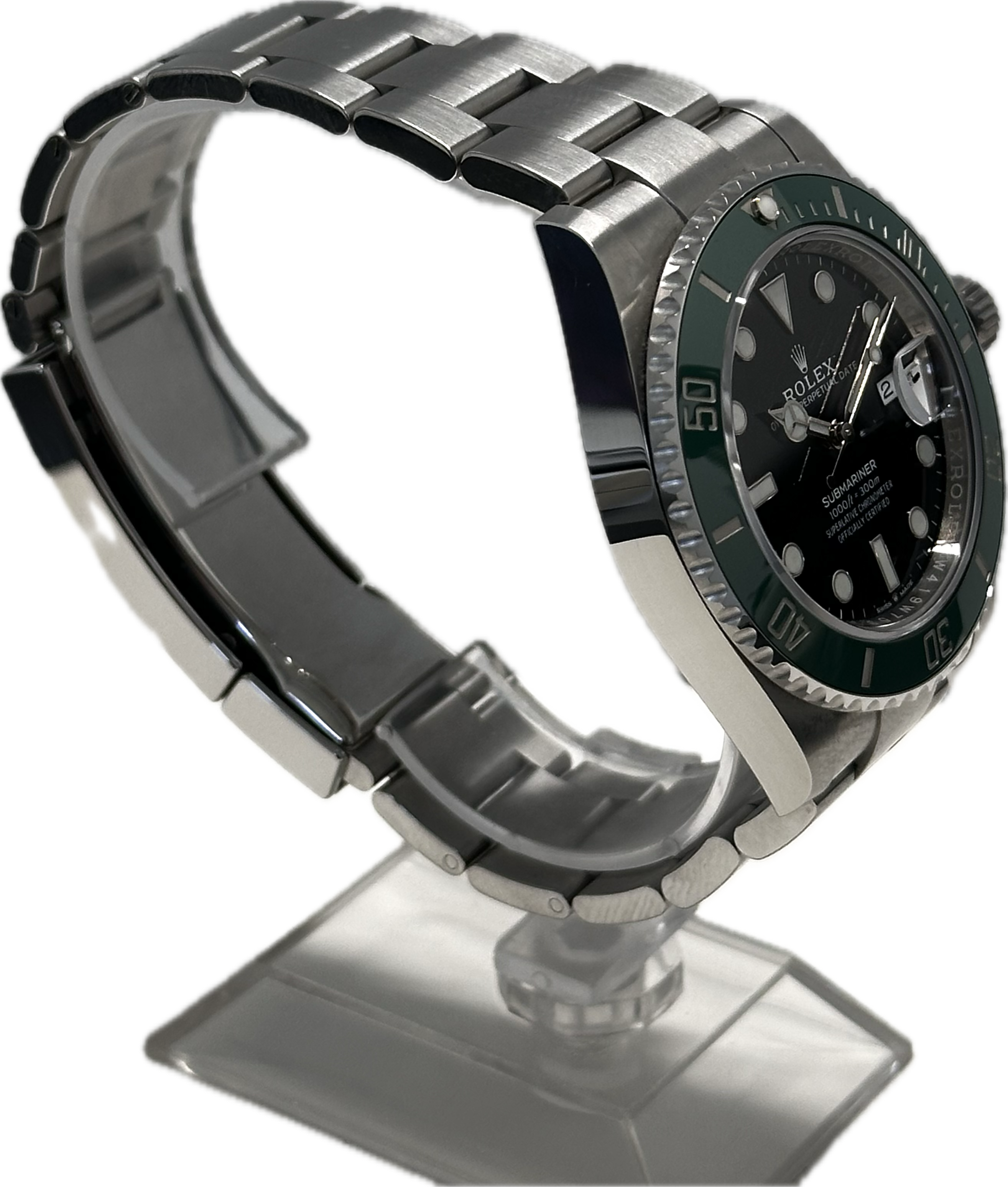 Rolex Submariner Starbucks Thumbnail 3