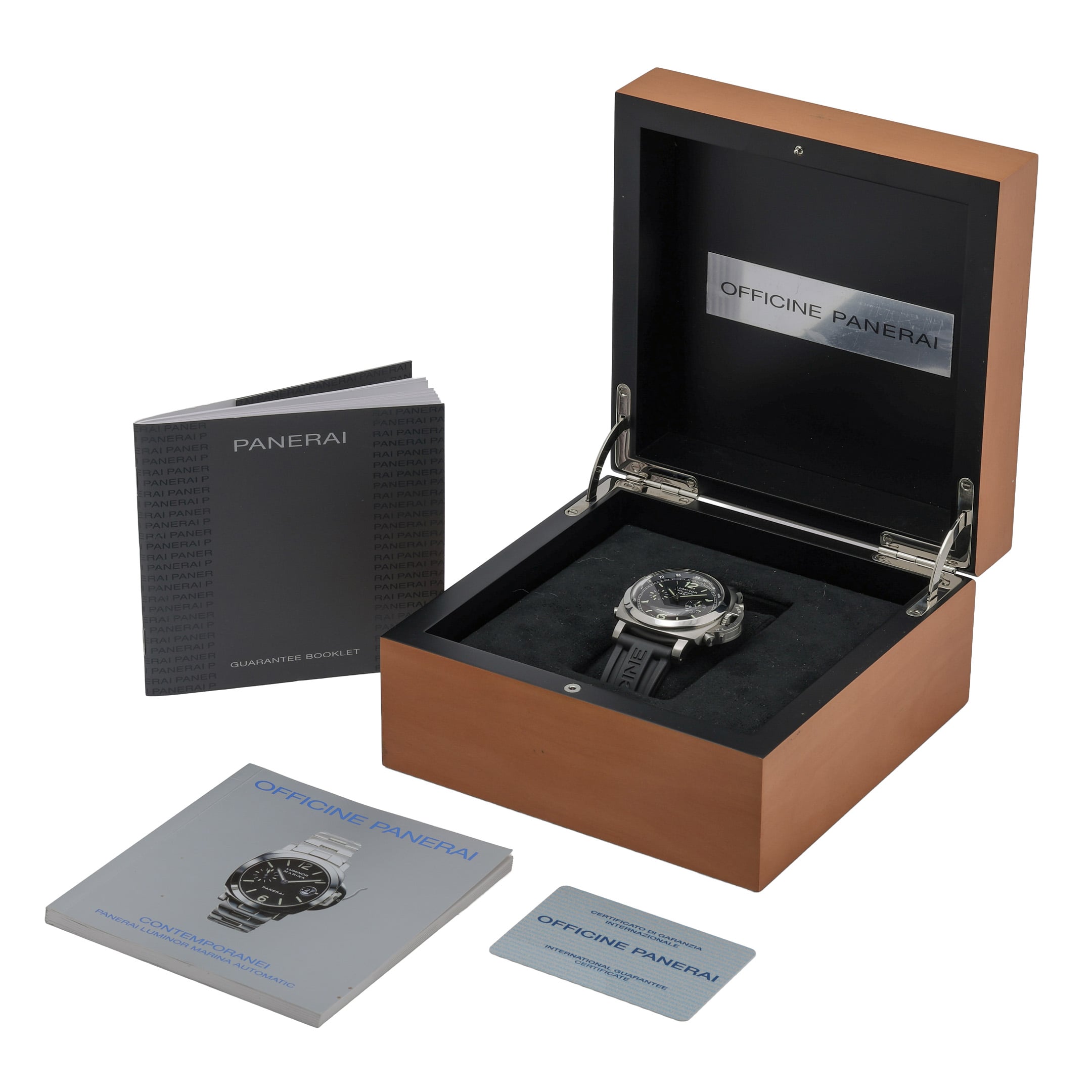 Panerai Luminor 1950 PAM00213 Thumbnail 5