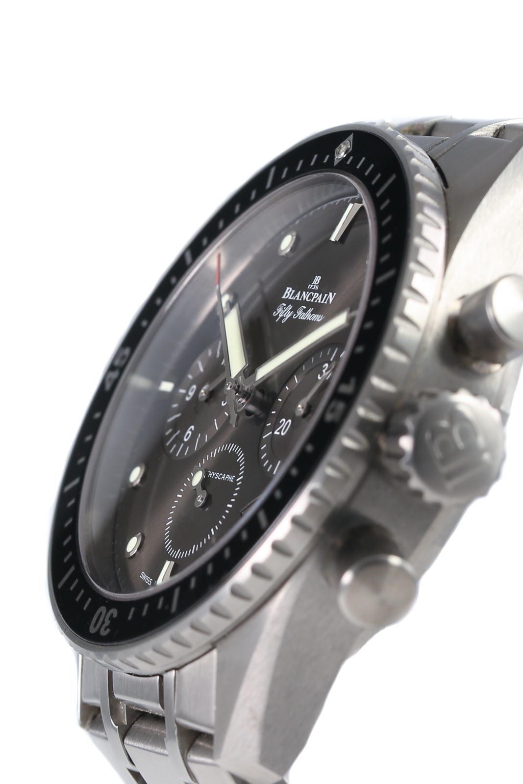 Blancpain Fifty Fathoms 5200-1110-B52A Thumbnail 5