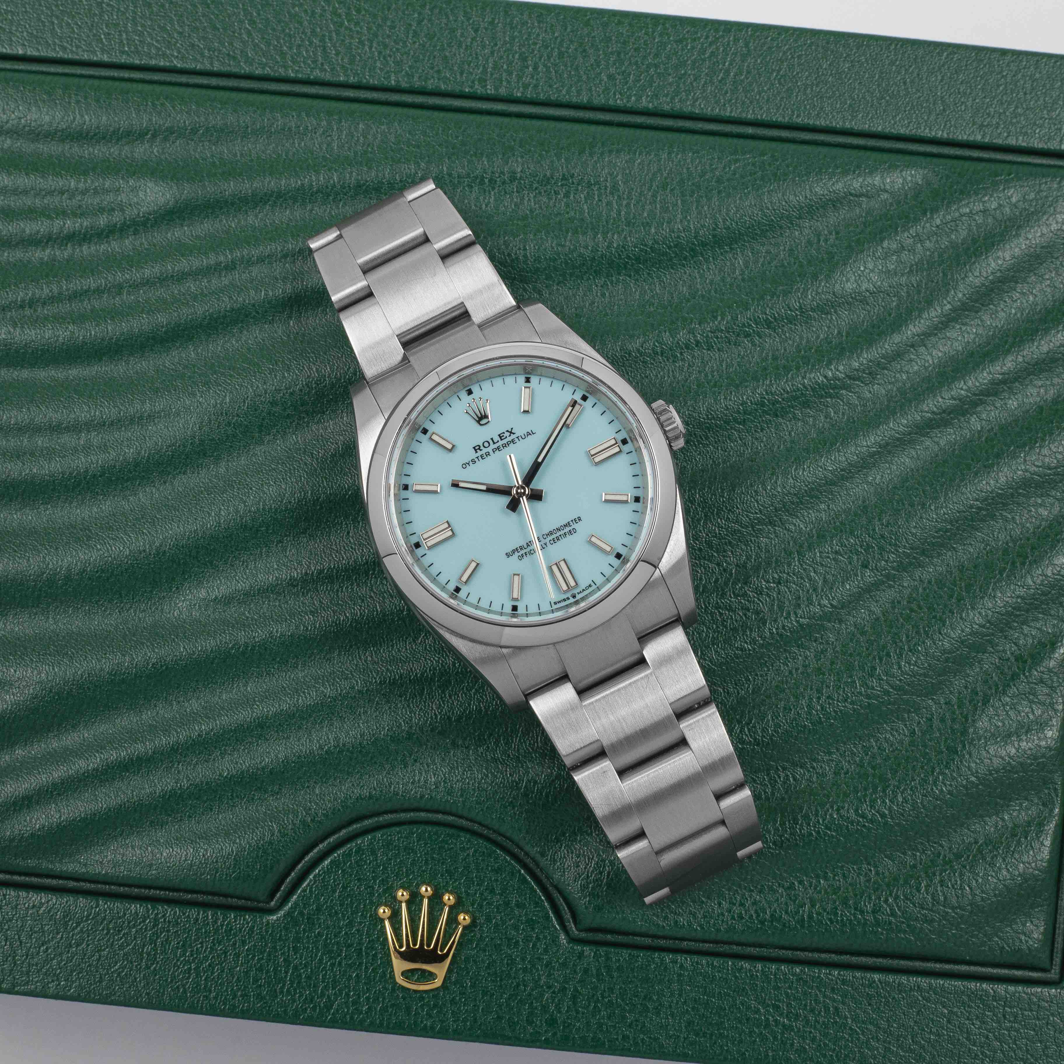 Rolex Oyster Perpetual 126000 Thumbnail 7