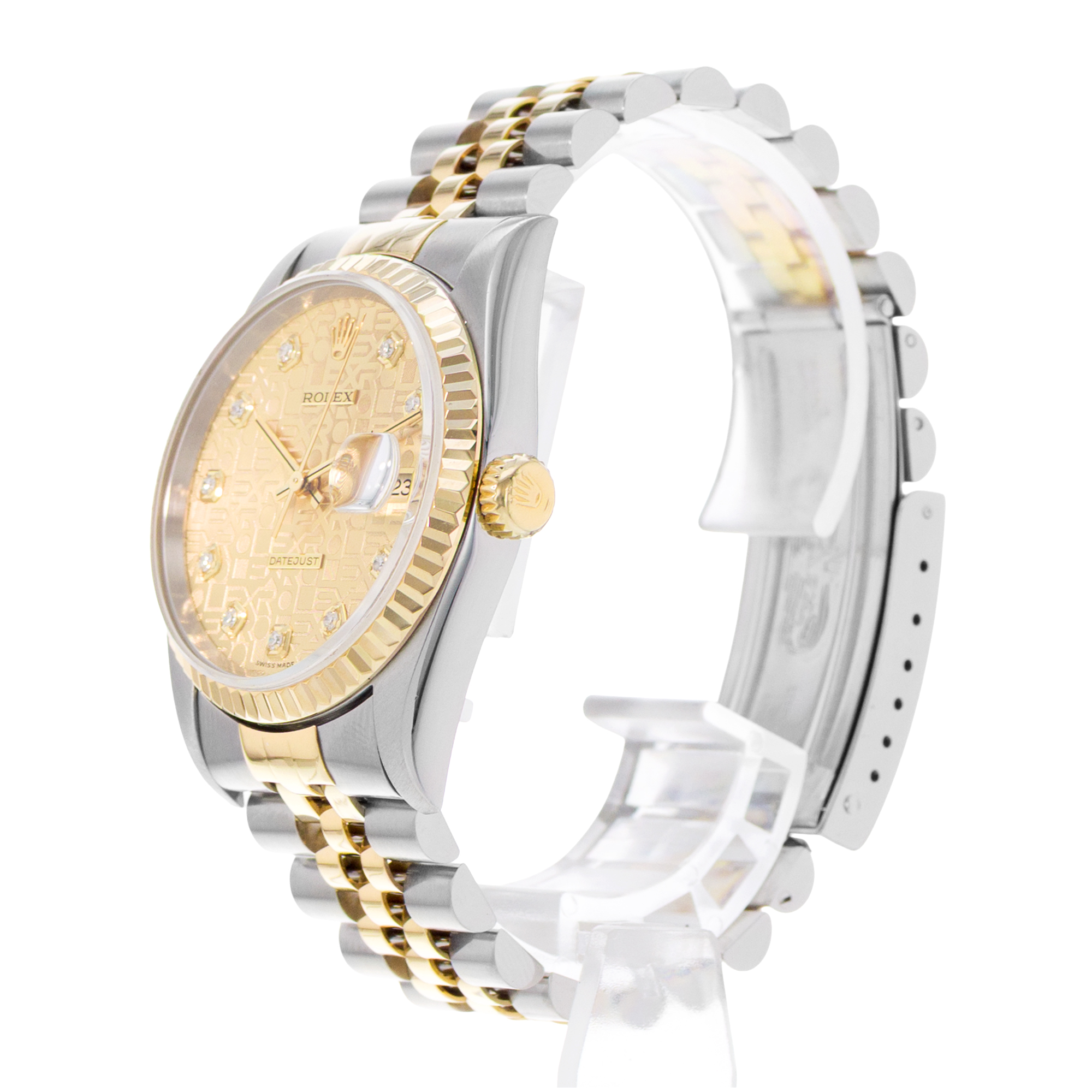 Rolex Datejust 16233 Thumbnail 4
