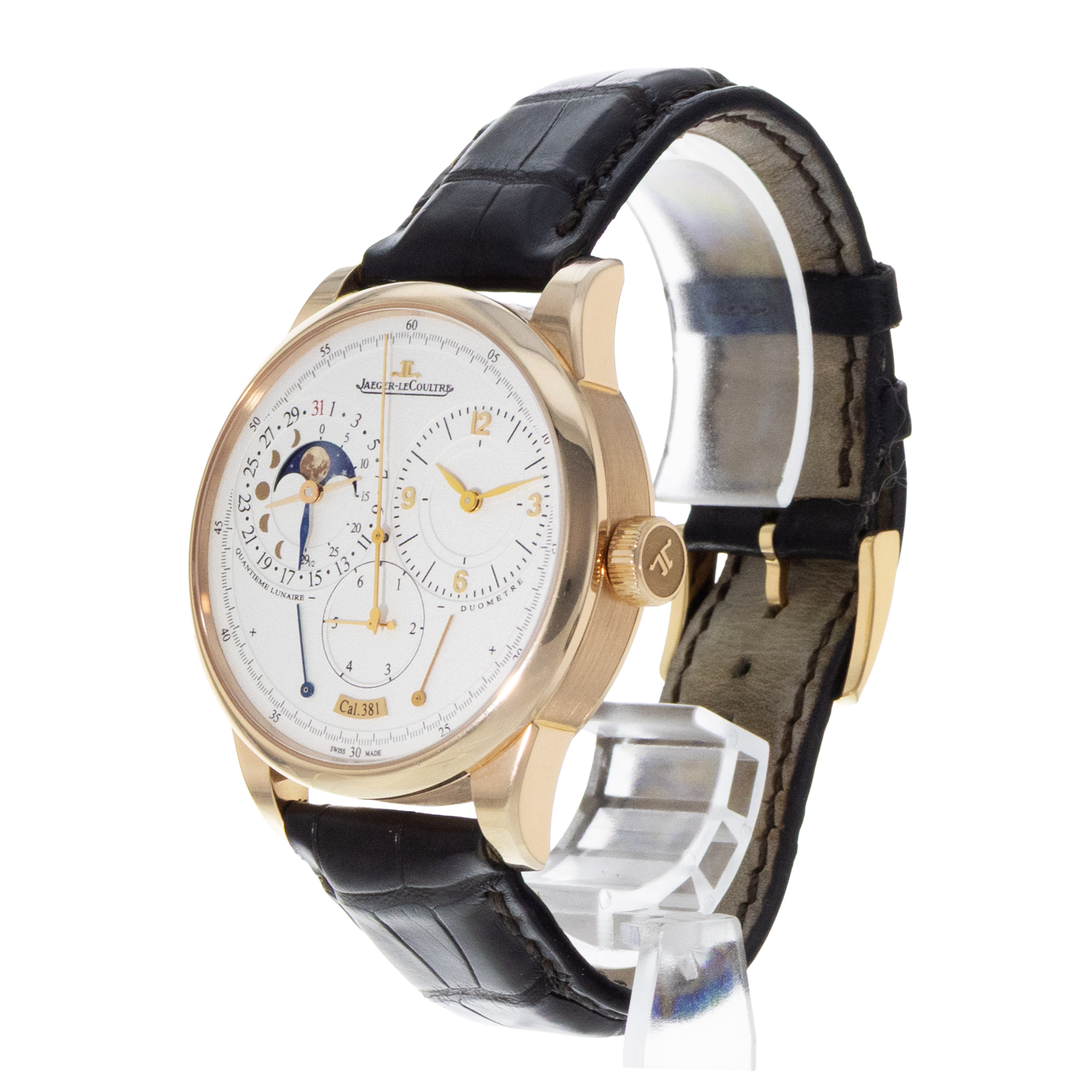 Jaeger-LeCoultre Duometre 6042421 Thumbnail 4