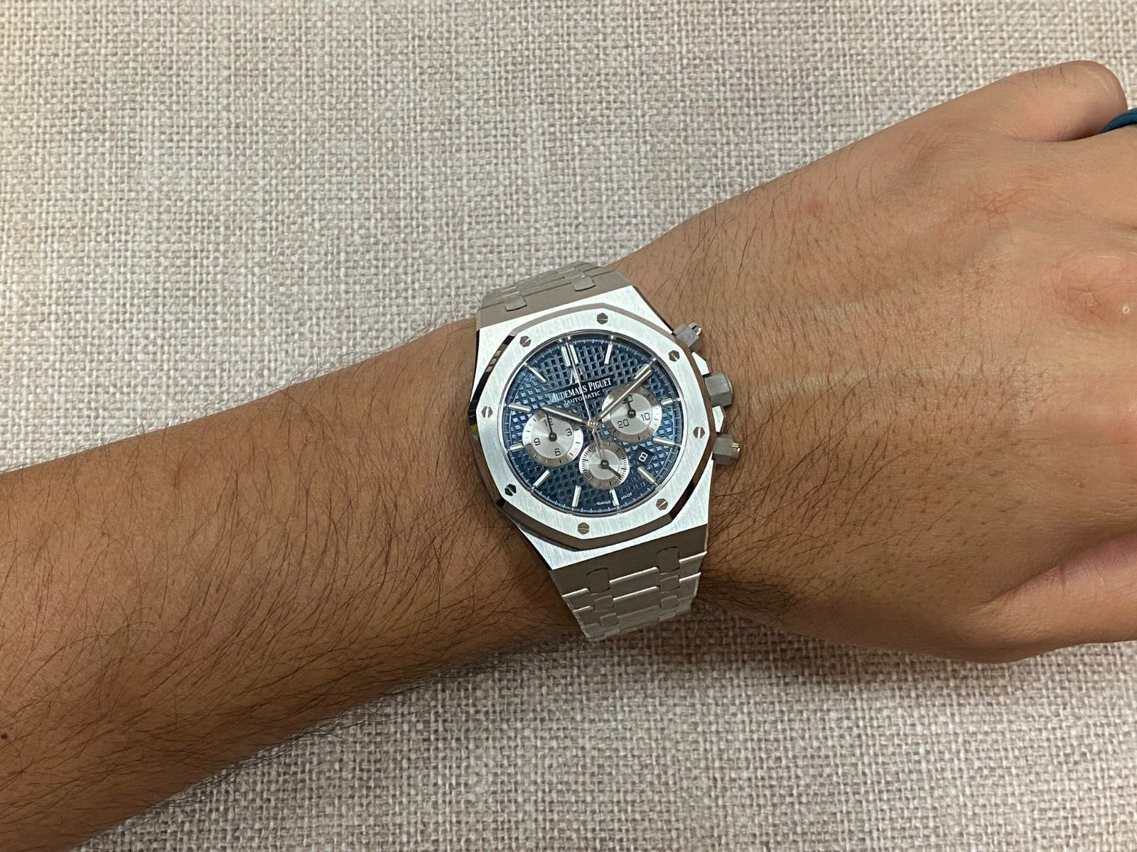 Audemars Piguet Royal Oak 26331ST.OO.1220ST.01 Thumbnail 4