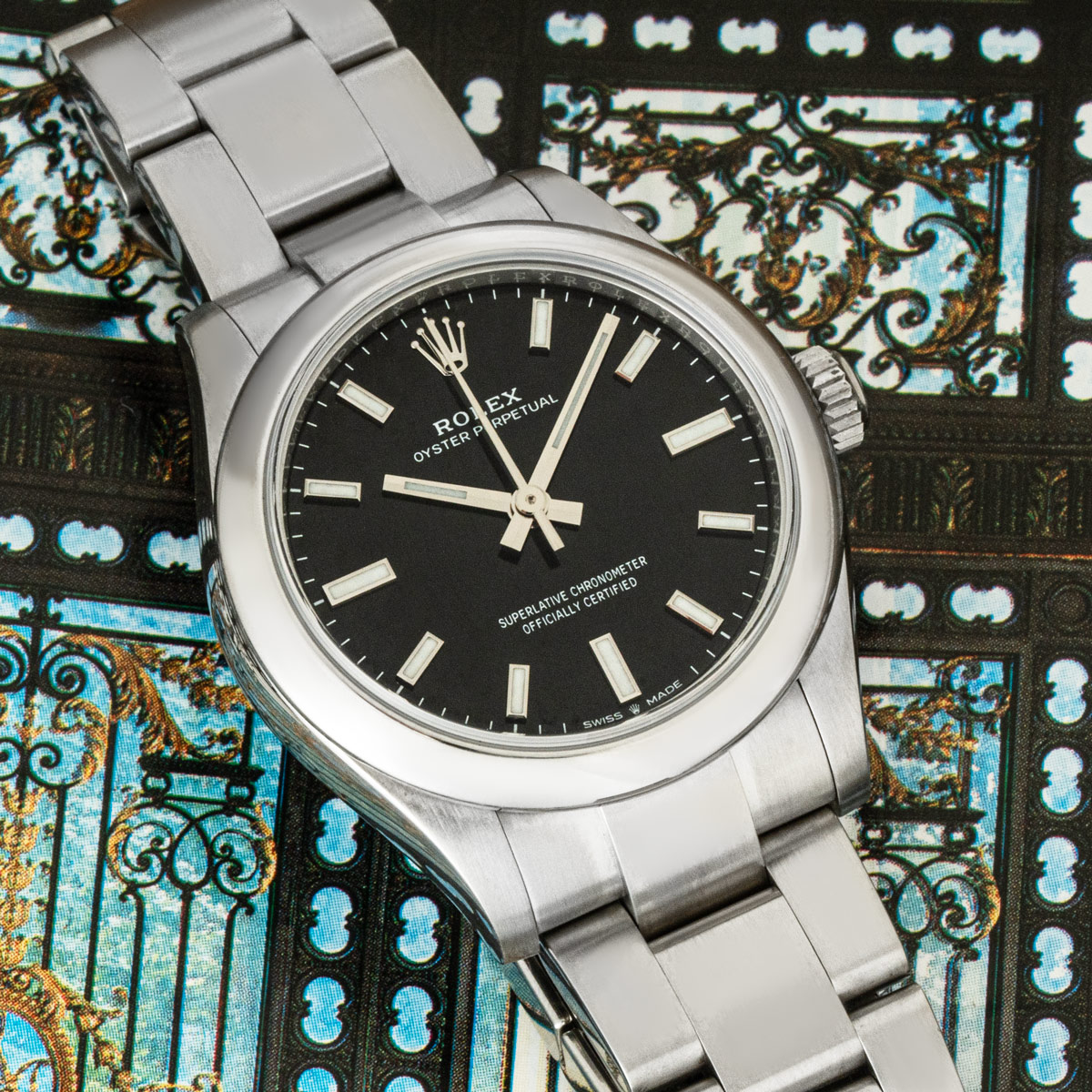 Rolex Oyster Perpetual 277200 Thumbnail 6