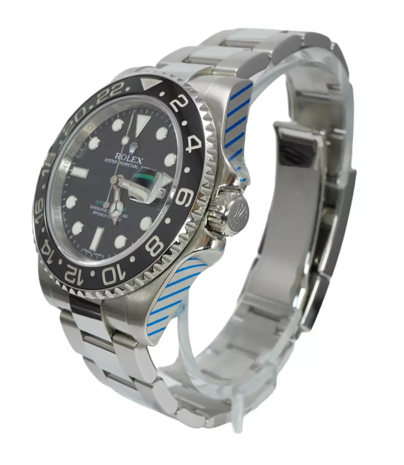 Rolex GMT Master II 116710 LN Thumbnail 2
