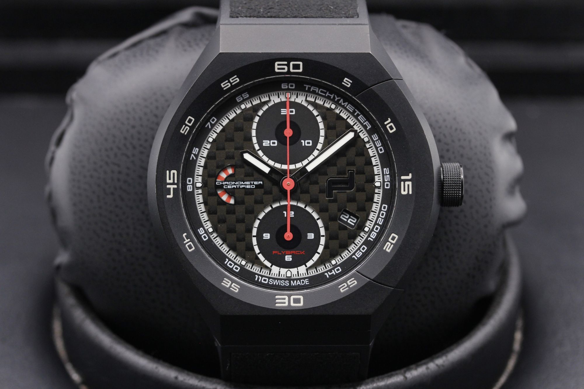 Porsche Design Chronotimer 6033.6.01.009.06.2 Thumbnail 1
