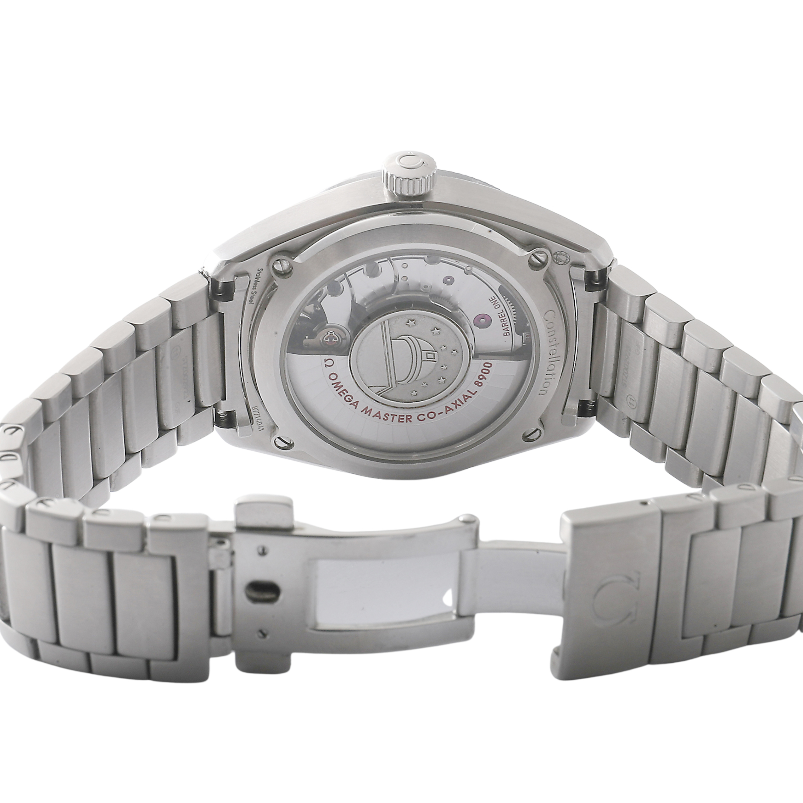 Omega Constellation Globemaster 130.30.39.21.03.001 Thumbnail 4