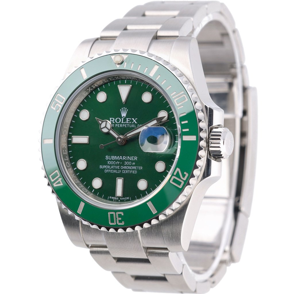 Rolex Submariner Hulk Thumbnail 2
