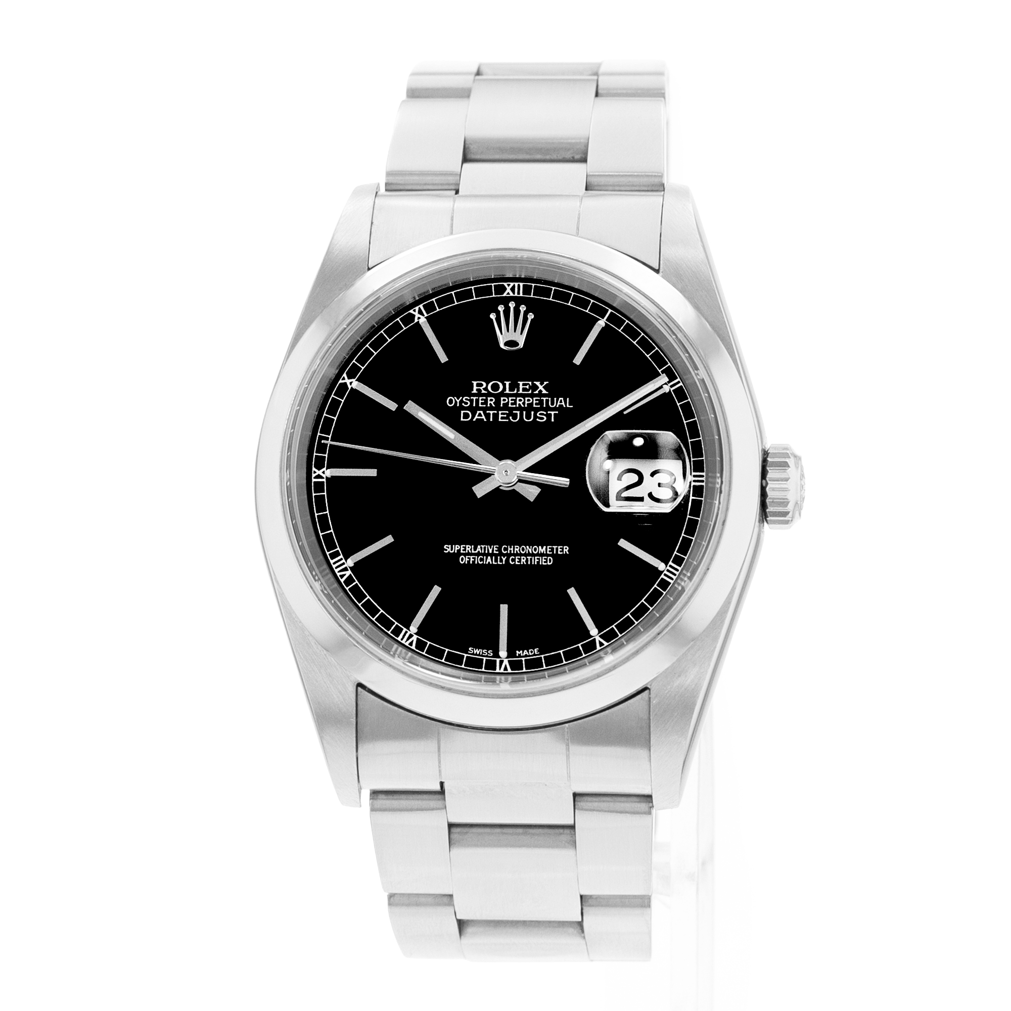 Rolex Datejust 16200 Thumbnail 3