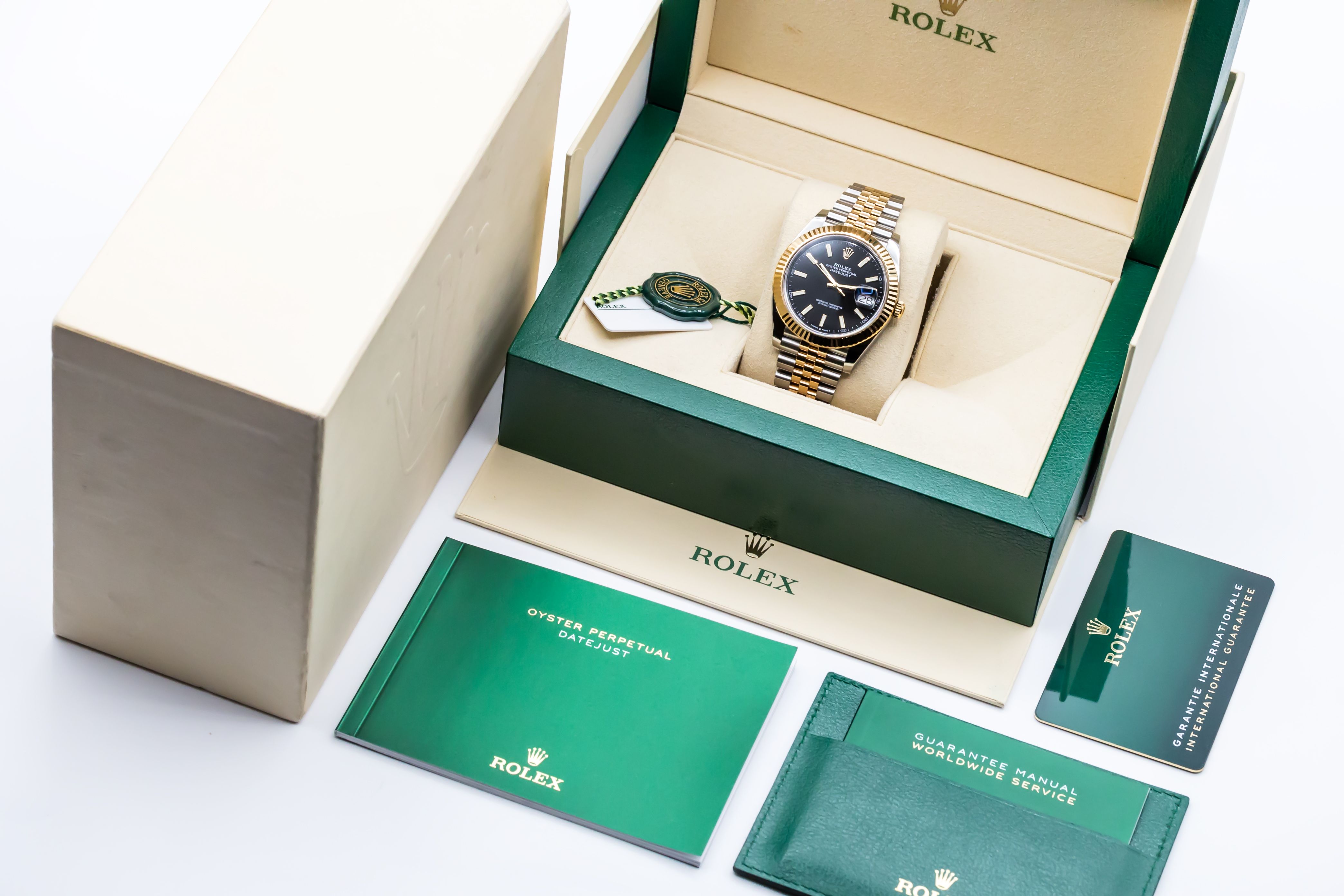 Rolex Datejust 41 126333 Thumbnail 7