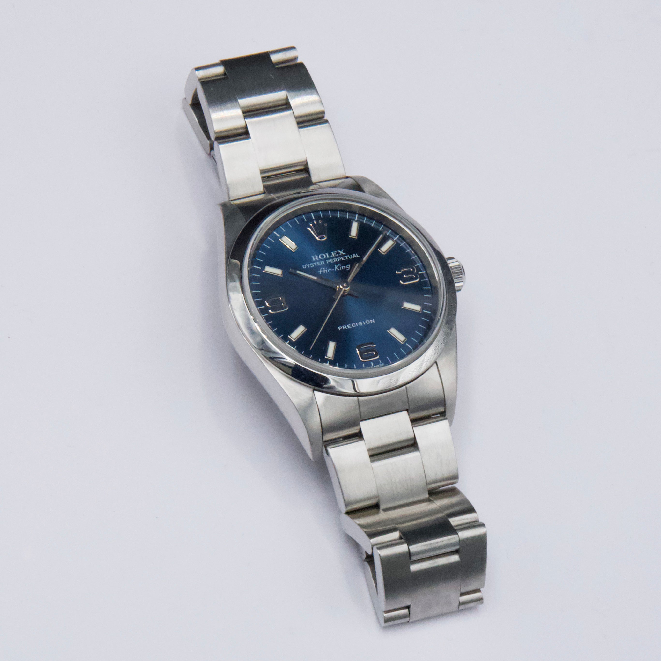 Rolex Air-King 14000M Thumbnail 2