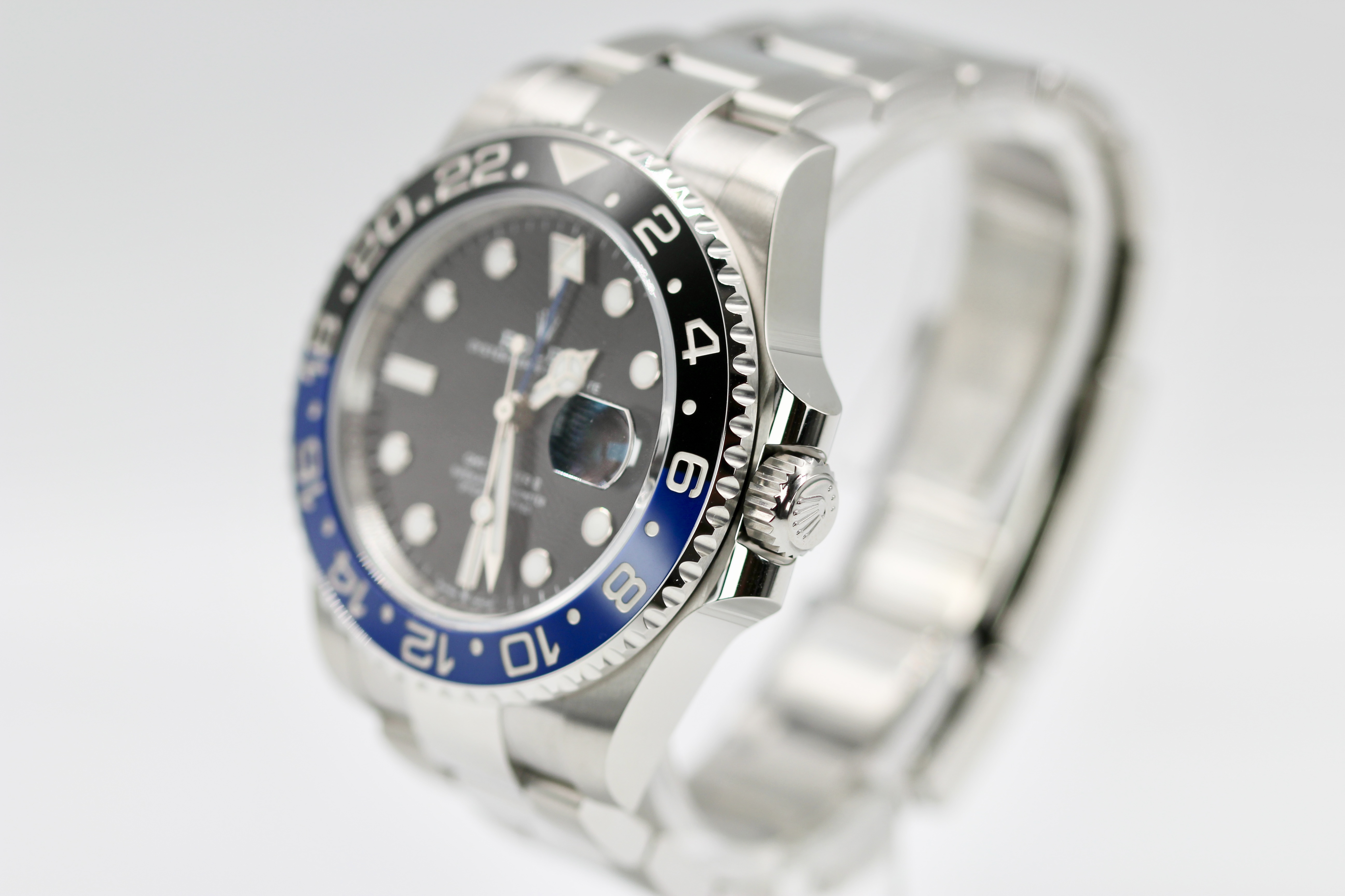 Rolex GMT Master II 126710 BLNR Thumbnail 2