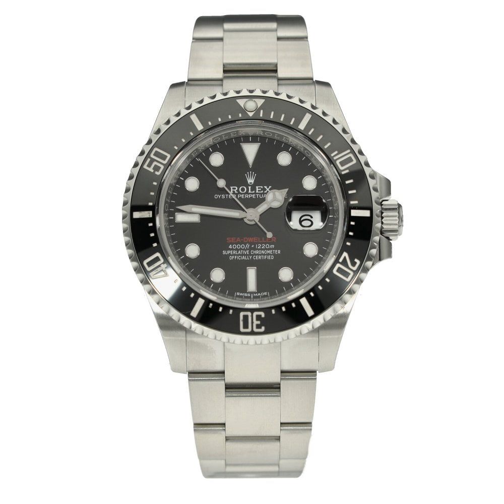 Rolex Sea-Dweller 126600 Thumbnail 1