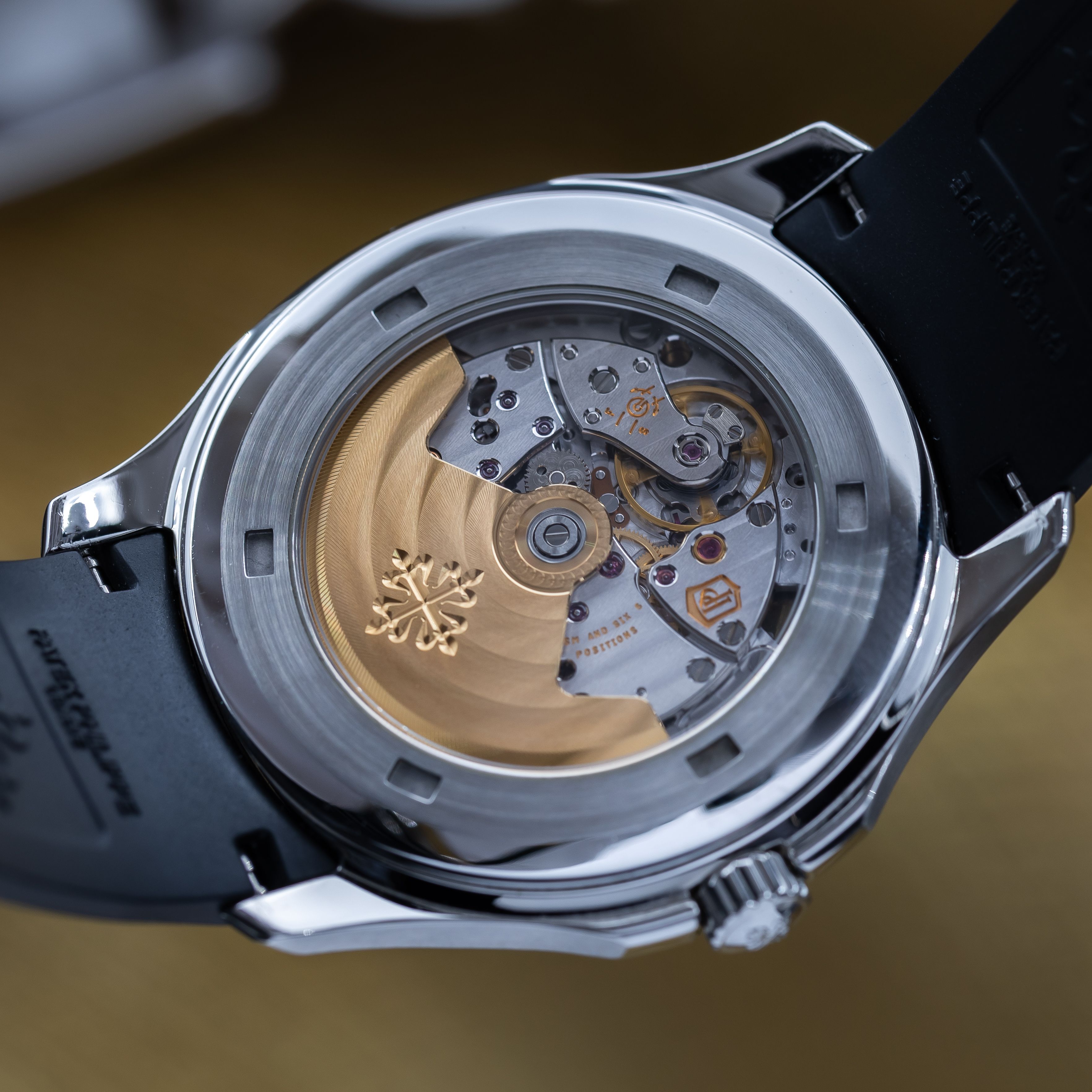 Patek Philippe Aquanaut 5167/1A-001 Thumbnail 4