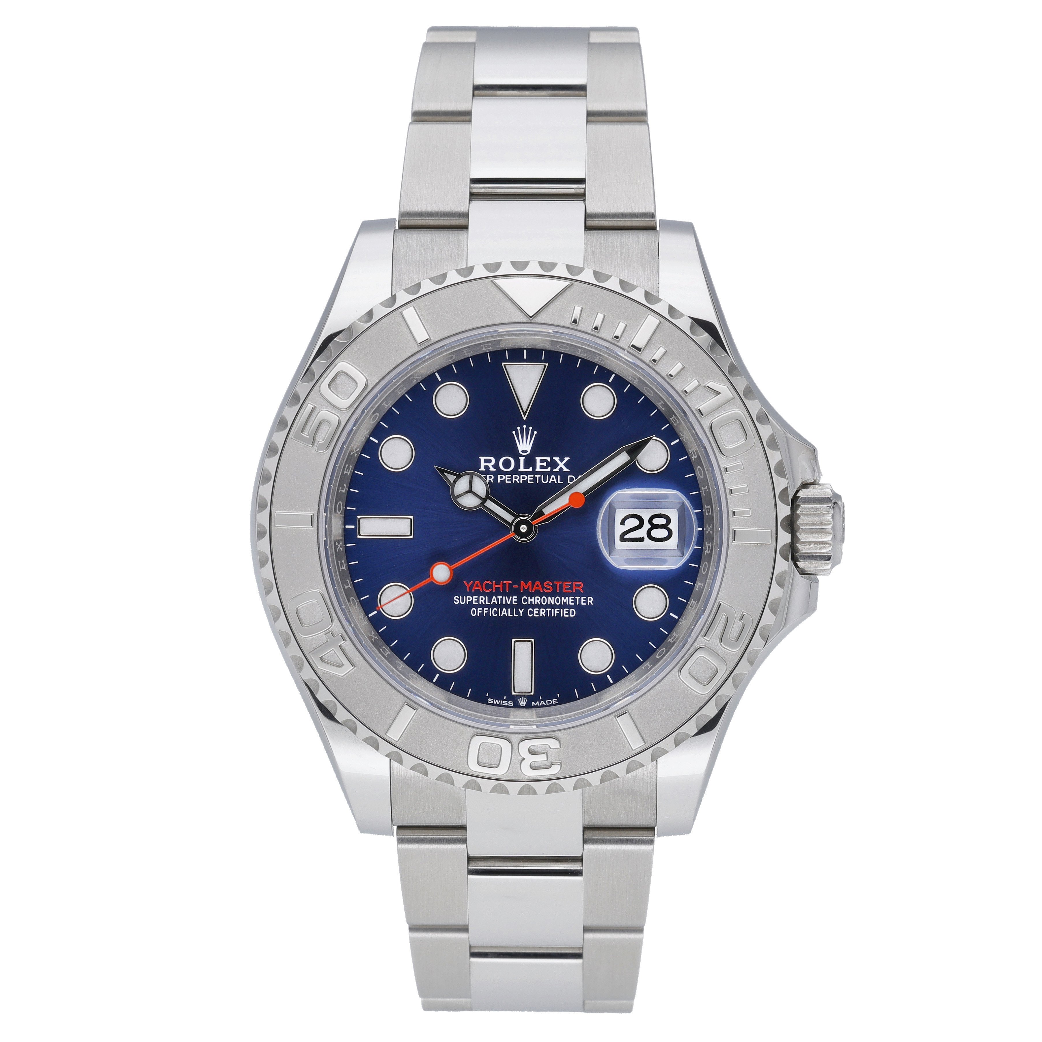 Rolex Yacht-Master 126622 Thumbnail 6