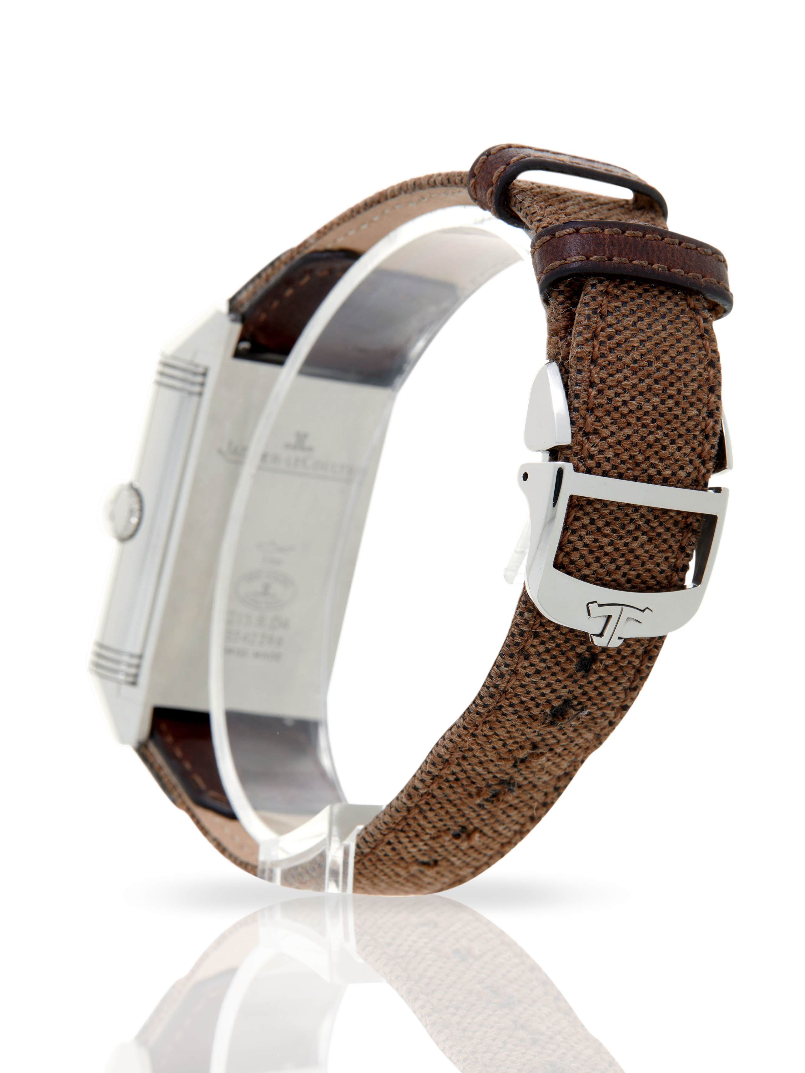 Jaeger-LeCoultre Reverso Classic Large Duoface Manuel 3848422 Thumbnail 4