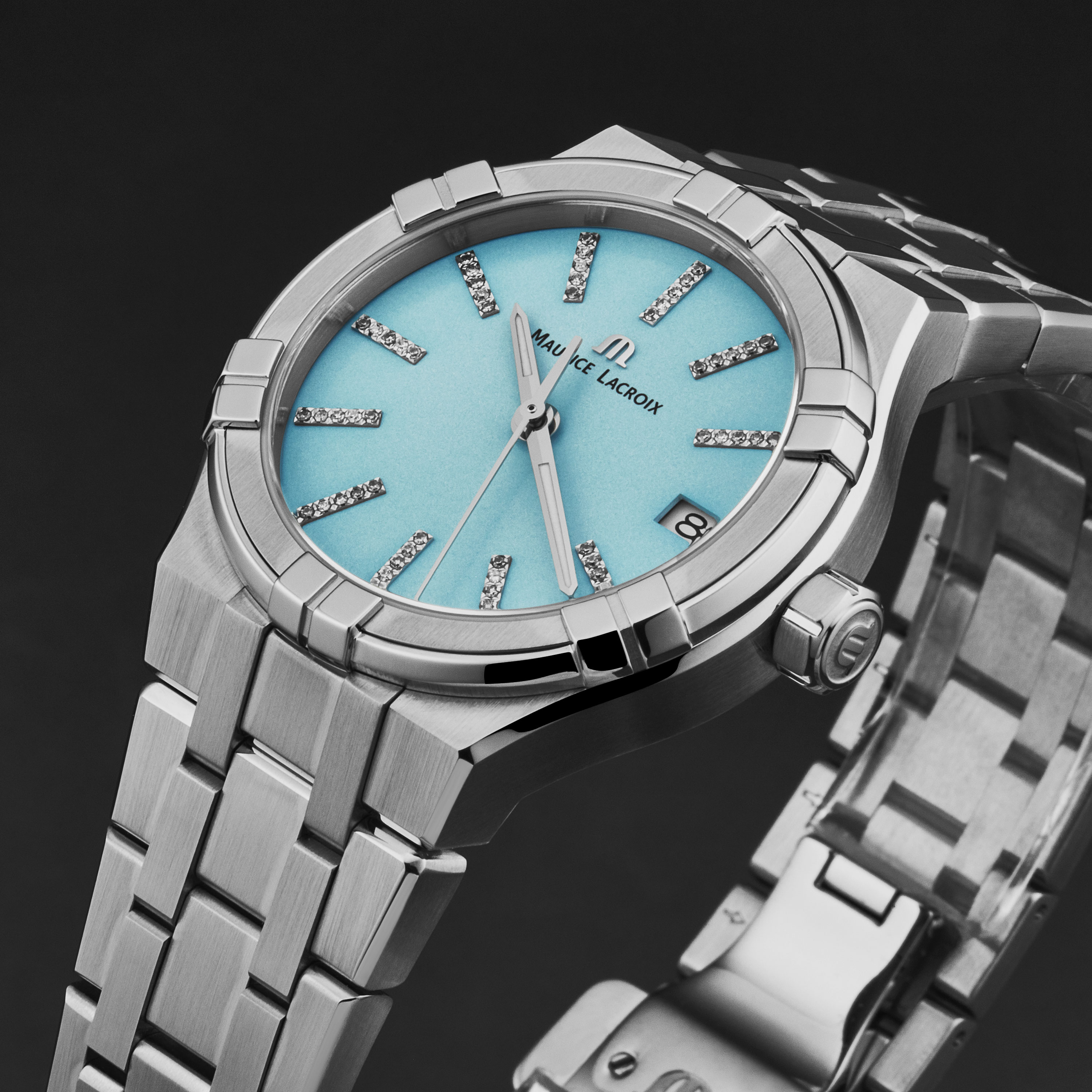 Maurice Lacroix Aikon AI1106-SS002-450-1 Thumbnail 2