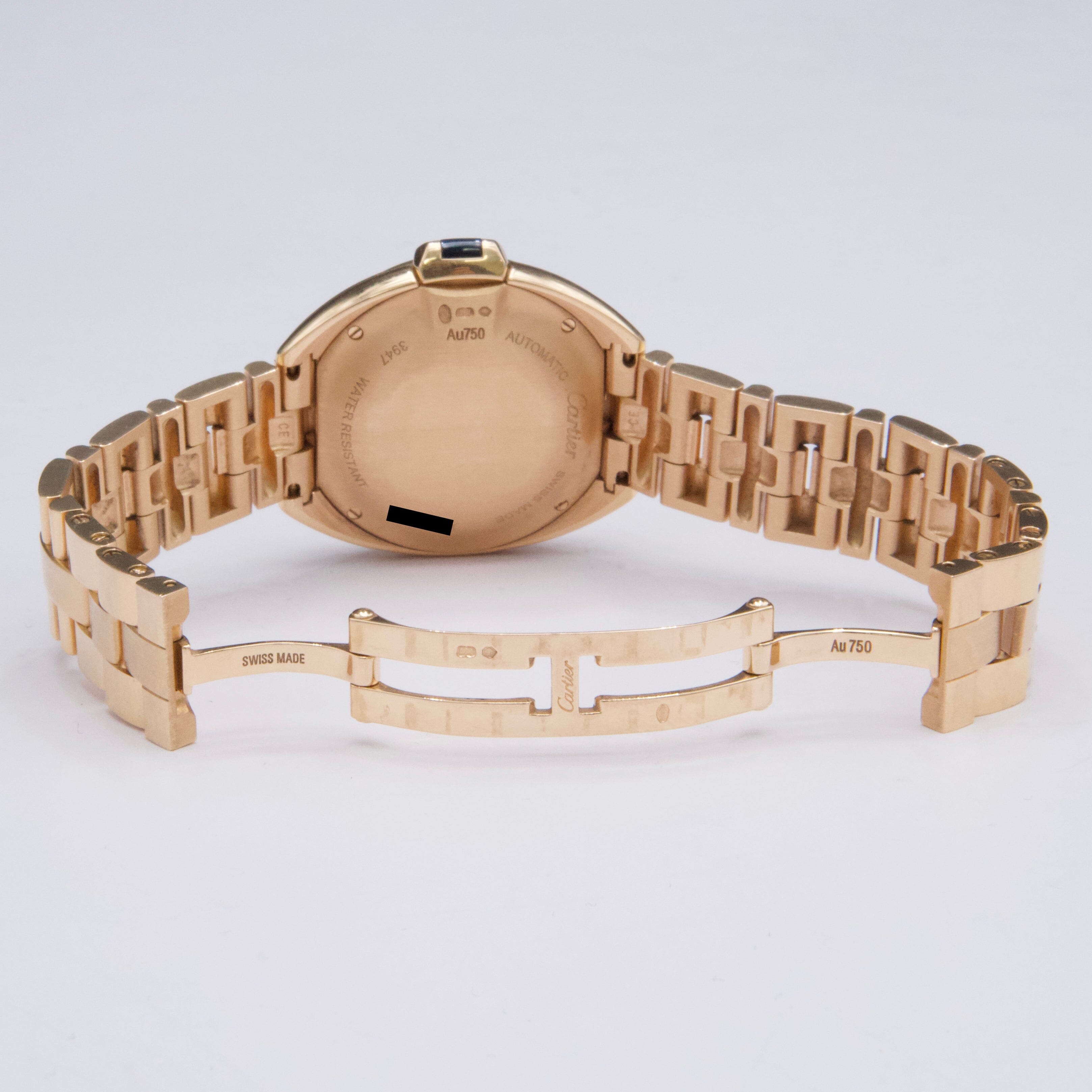 Cartier Cle De Cartier WJCL0034 Thumbnail 6