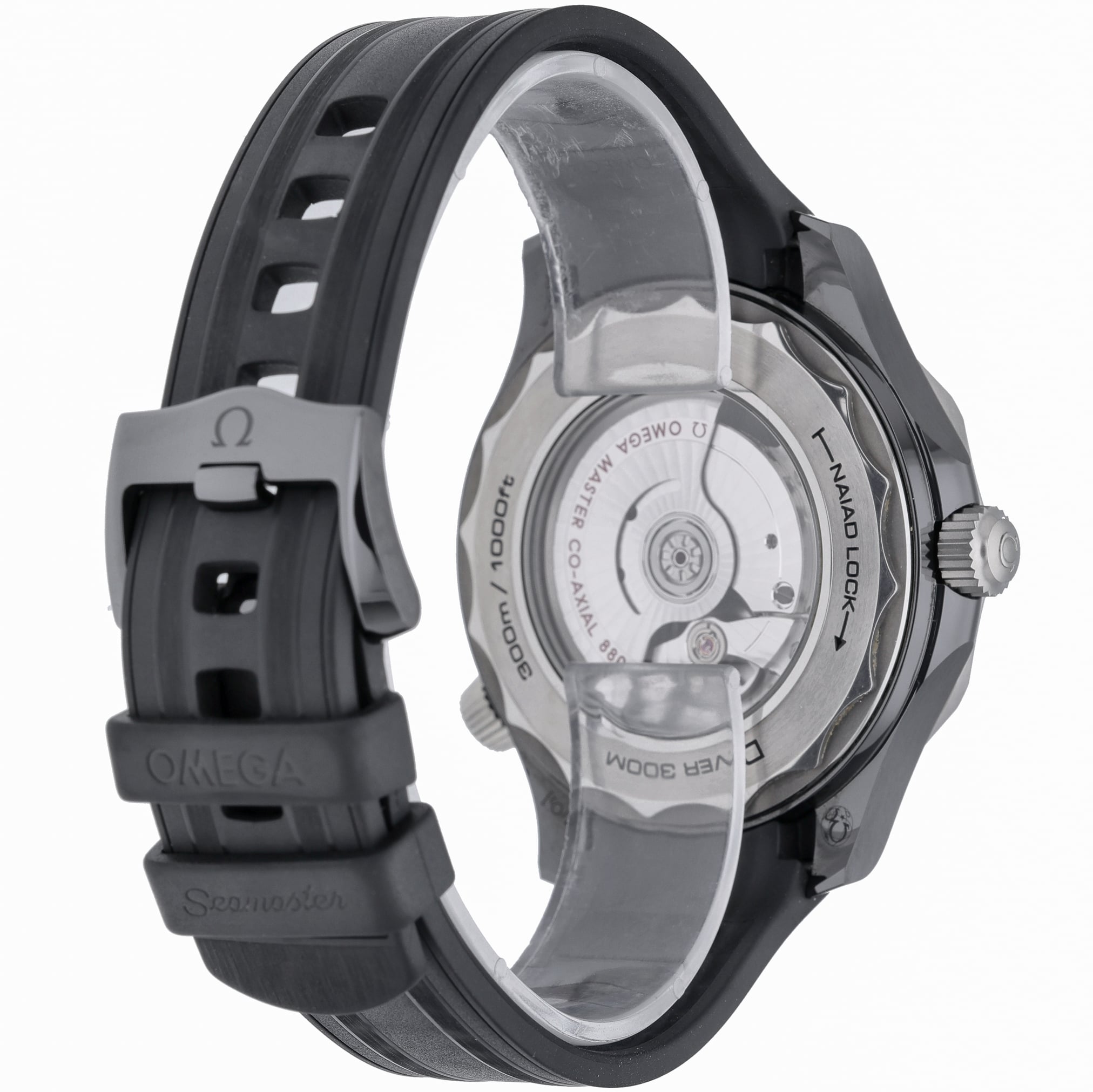 Omega Seamaster Diver 300m 210.92.44.20.01.001 Thumbnail 4