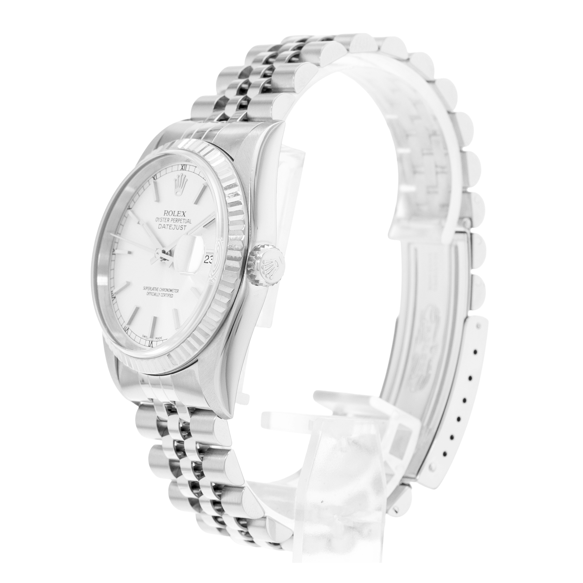 Rolex Datejust 16234 Thumbnail 4