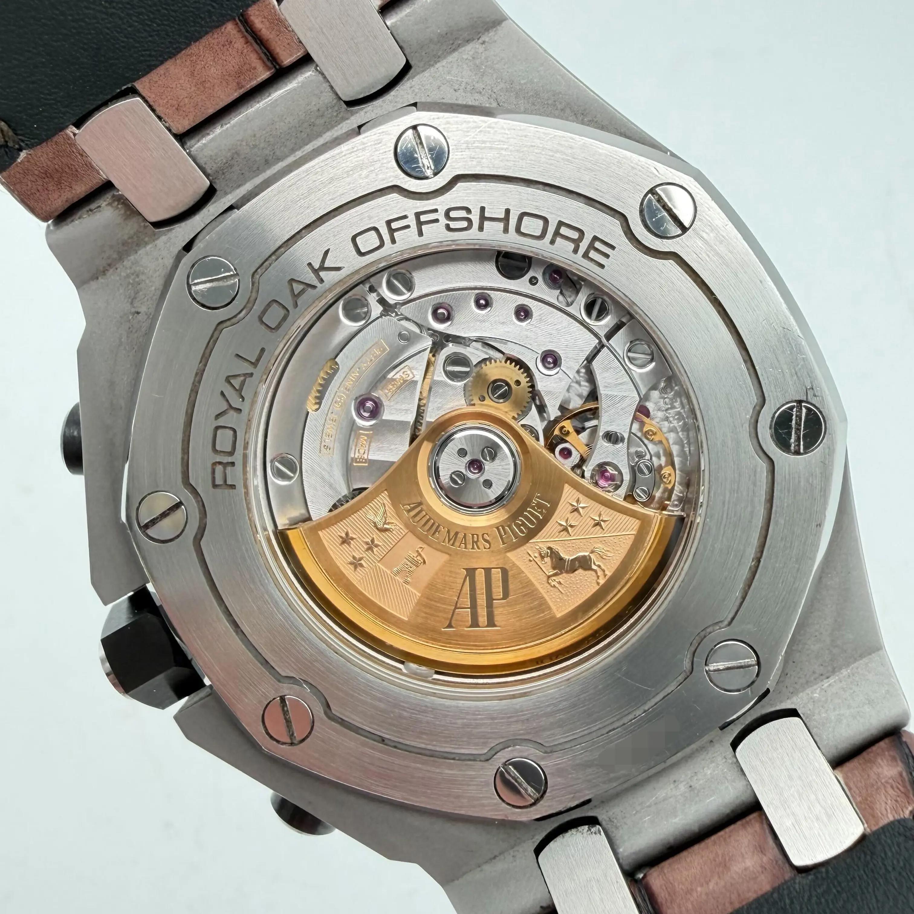 Audemars Piguet Royal Oak Offshore 26470ST.OO.A820CR.01 Thumbnail 4