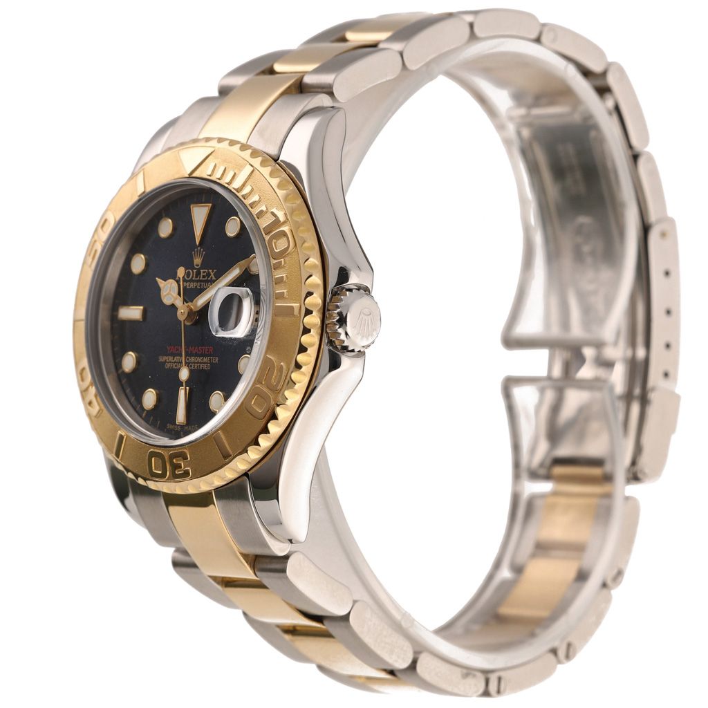 Rolex Yacht-Master 168623 Thumbnail 2